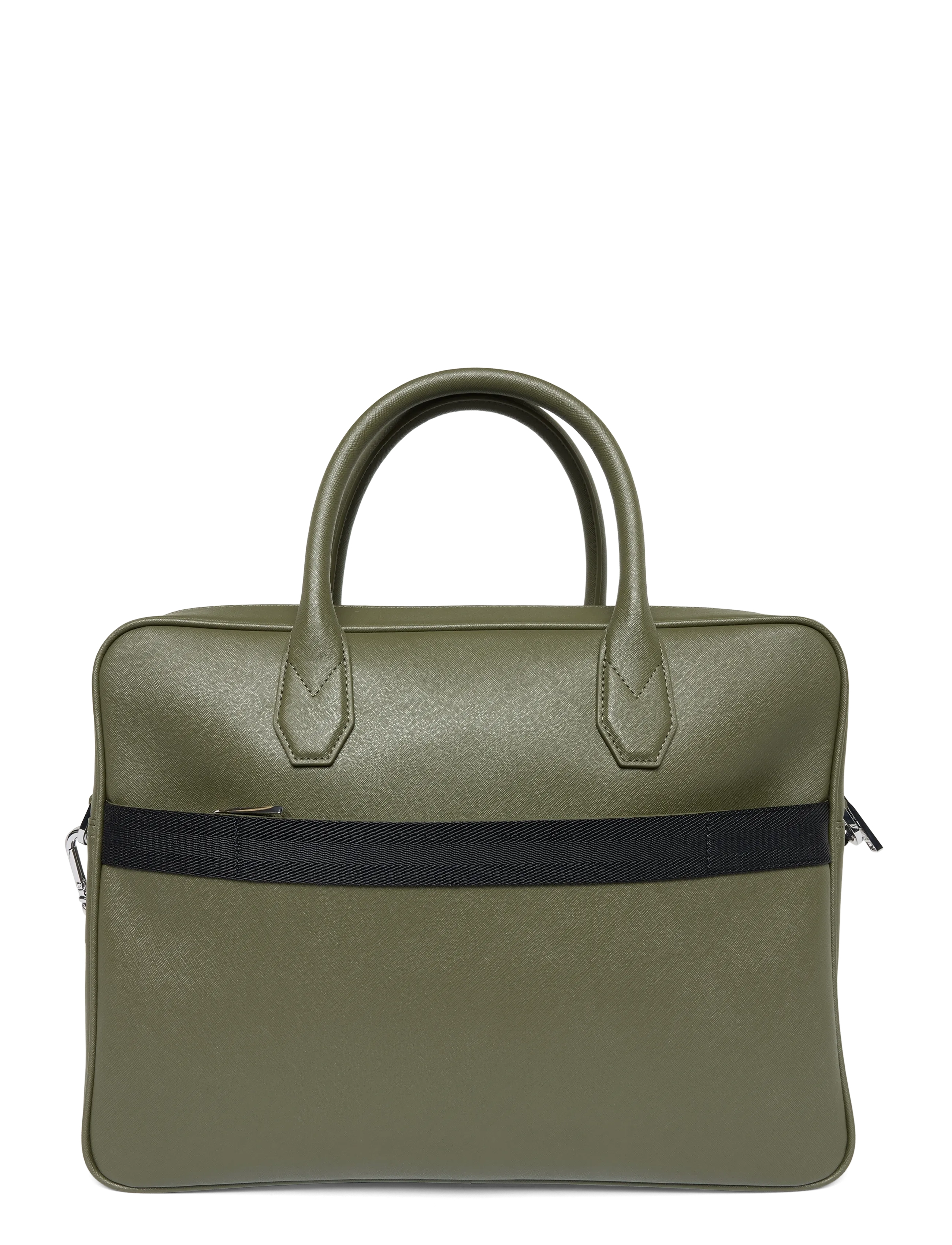 BOSS - Northon_Doc. Case - open green - 1