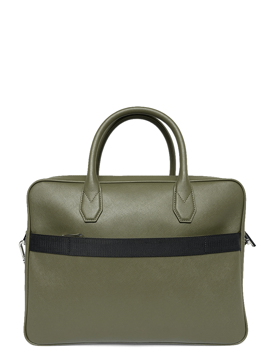 BOSS - Northon_Doc. Case - shoppa efter tillfälle - open green - 1