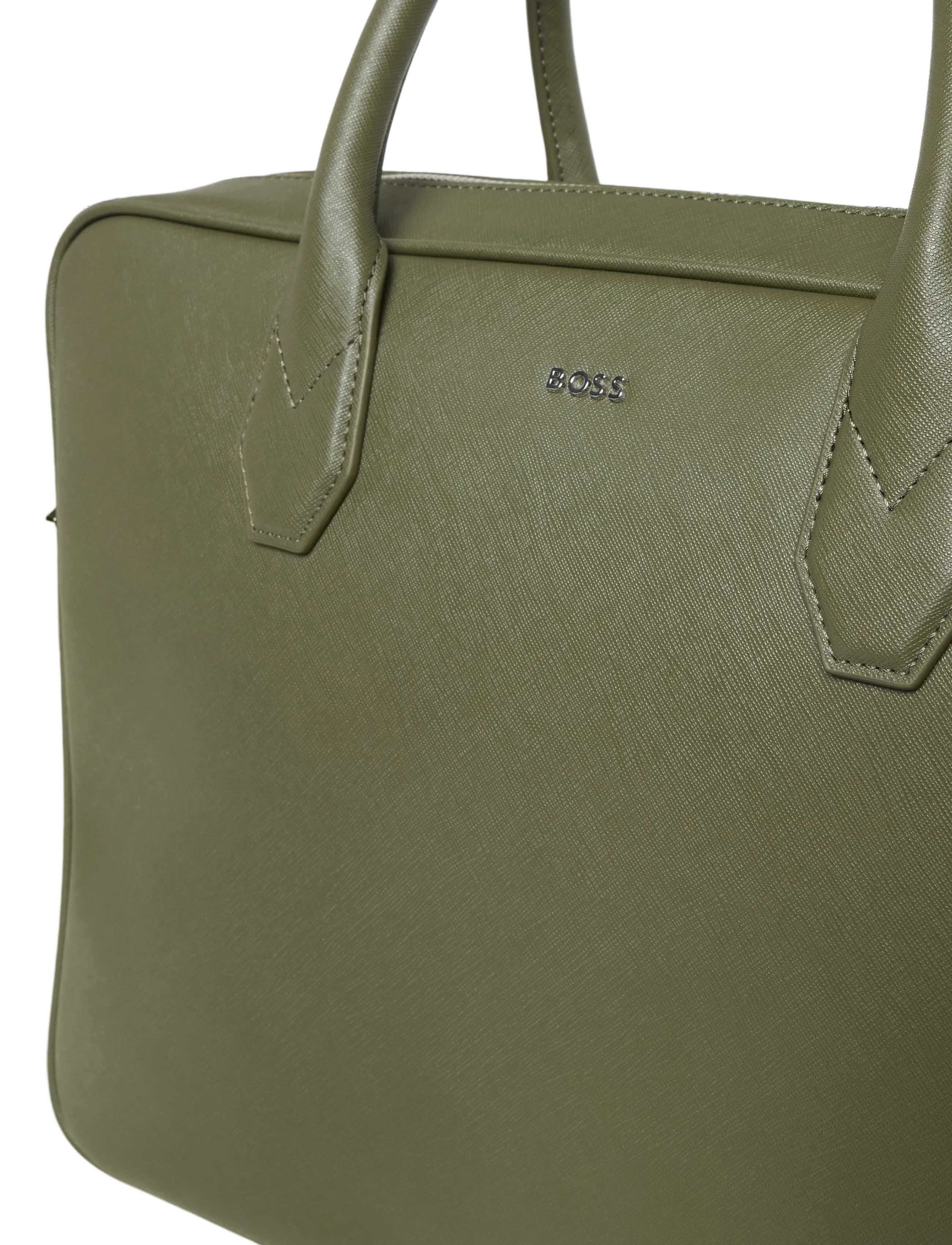 BOSS - Northon_Doc. Case - open green - 3