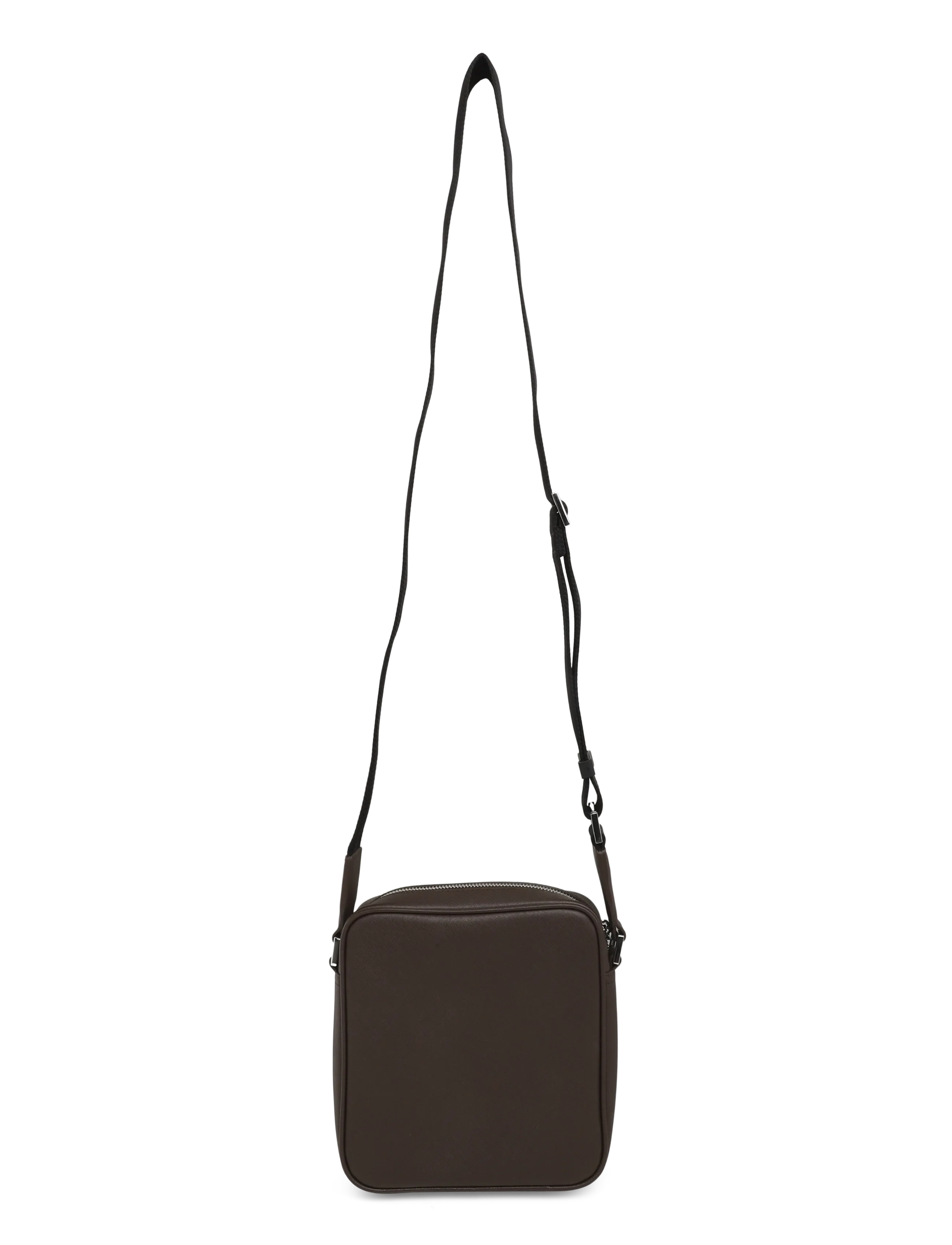 BOSS - Northon_NS zip - shoppa efter tillfälle - dark brown - 1