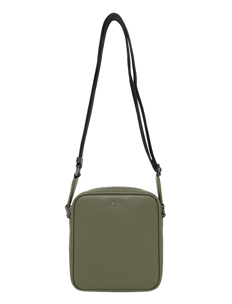 BOSS - Northon_NS zip - open green - 0