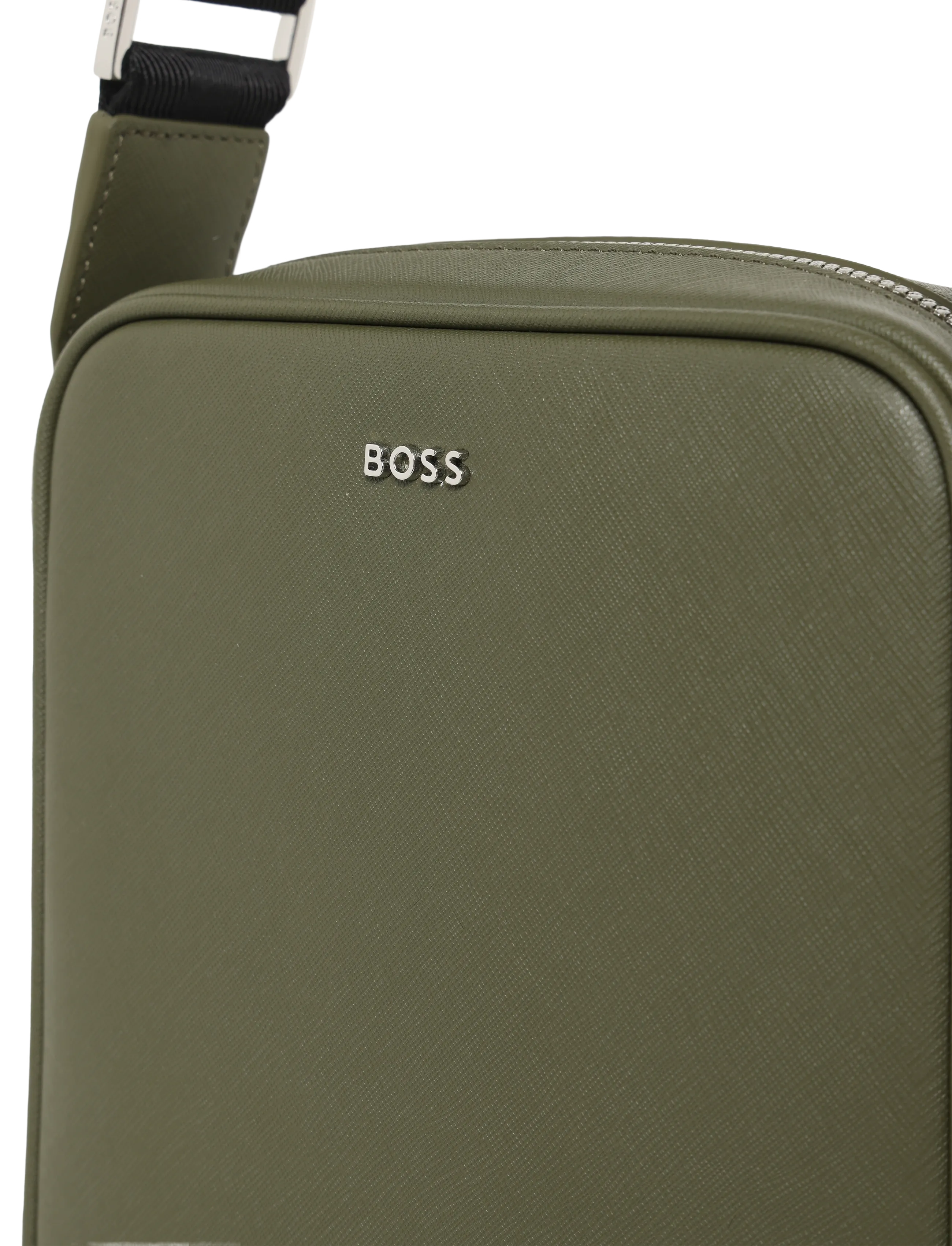 BOSS - Northon_NS zip - open green - 2