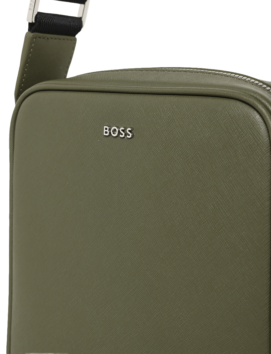 BOSS - Northon_NS zip - open green - 2