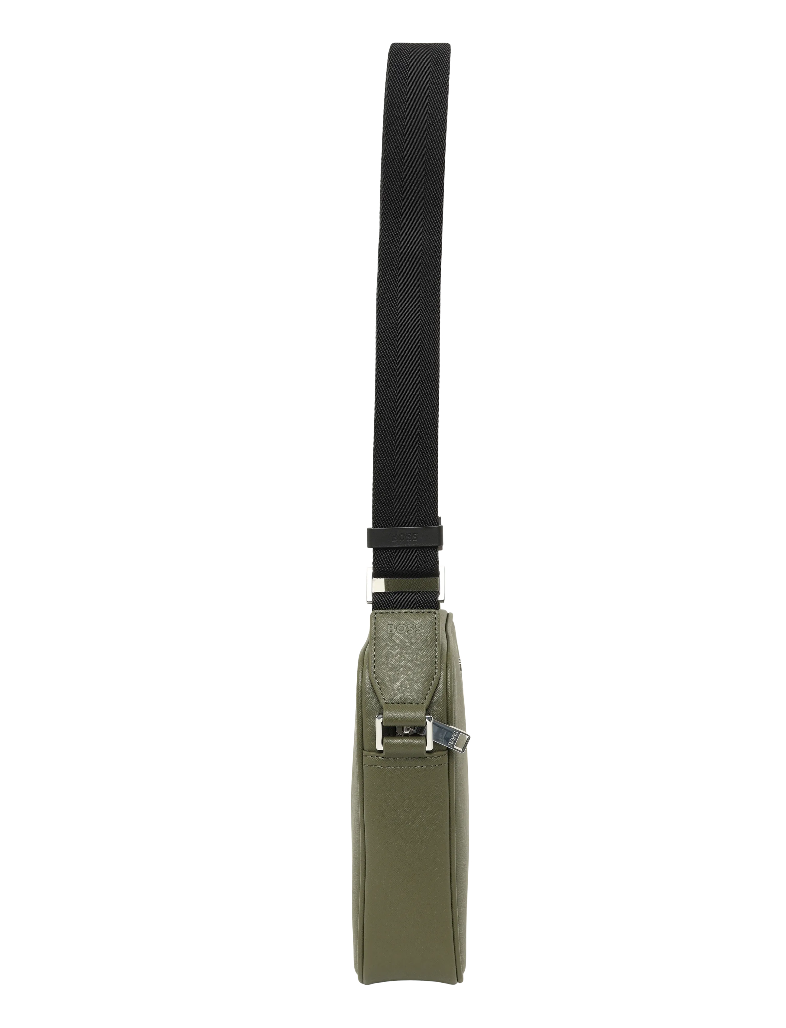 BOSS - Northon_NS zip - open green - 3