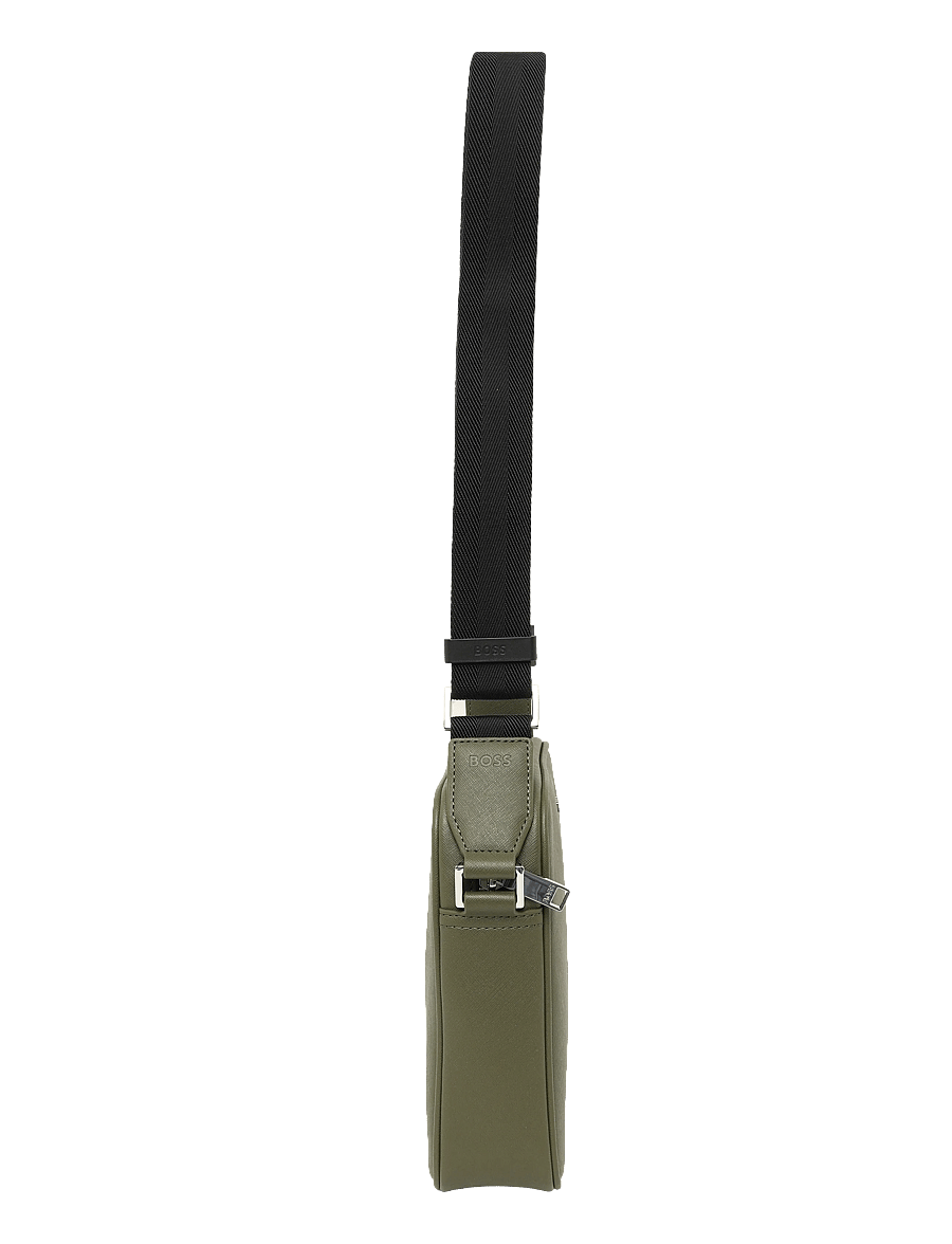 BOSS - Northon_NS zip - open green - 3
