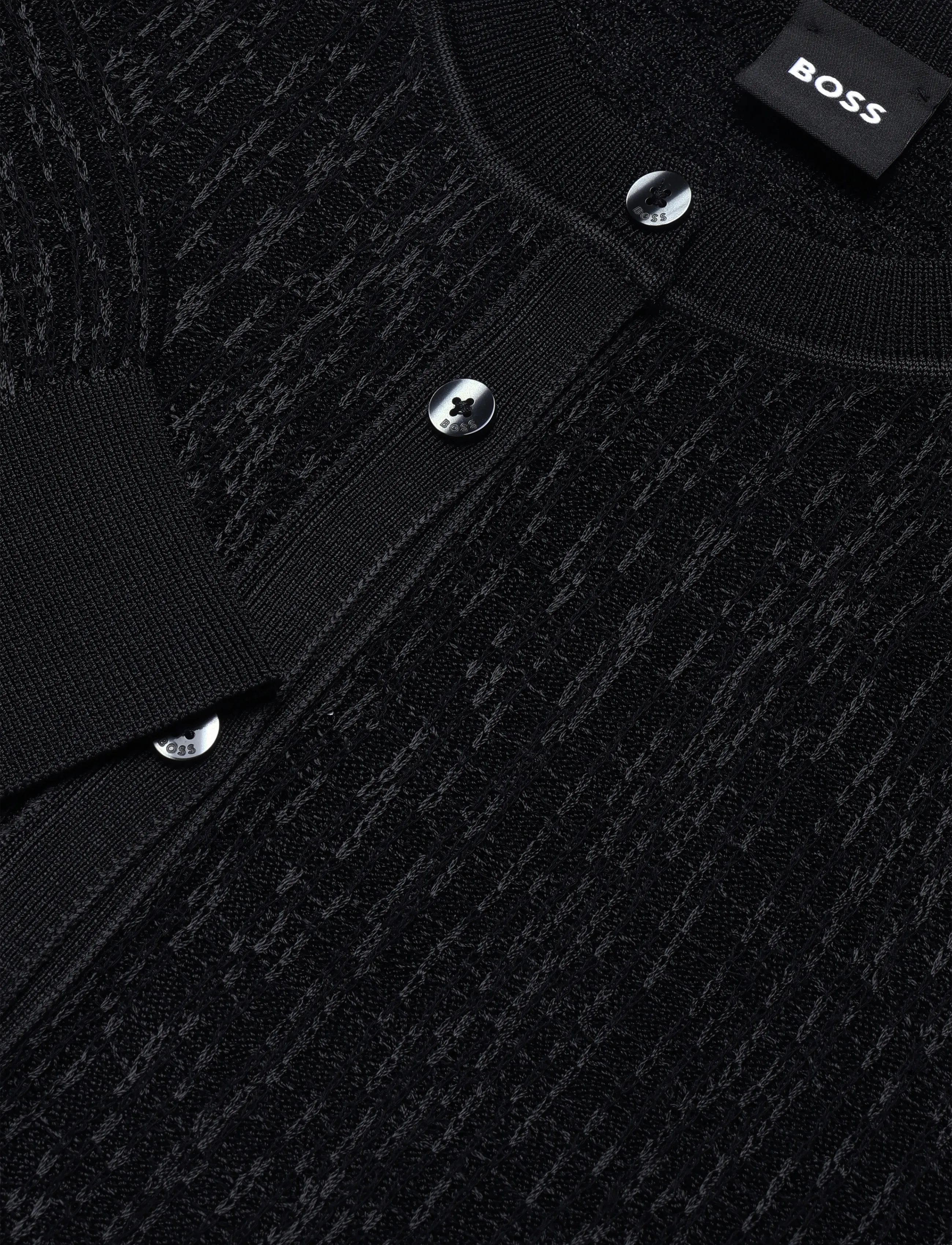 BOSS - Fialora - black - 2
