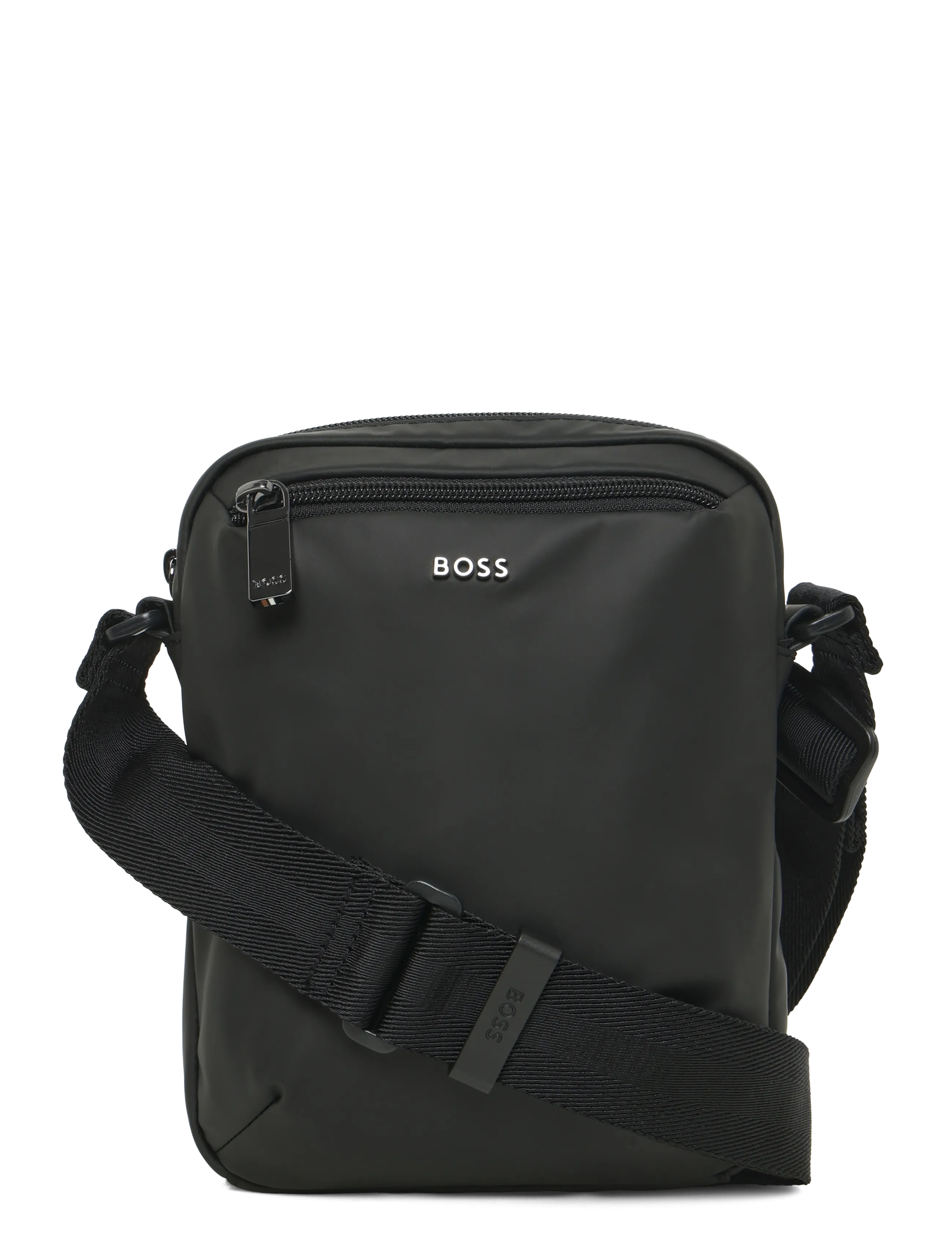 BOSS Jace C_NS Zip - Schultertaschen - BLACK / black