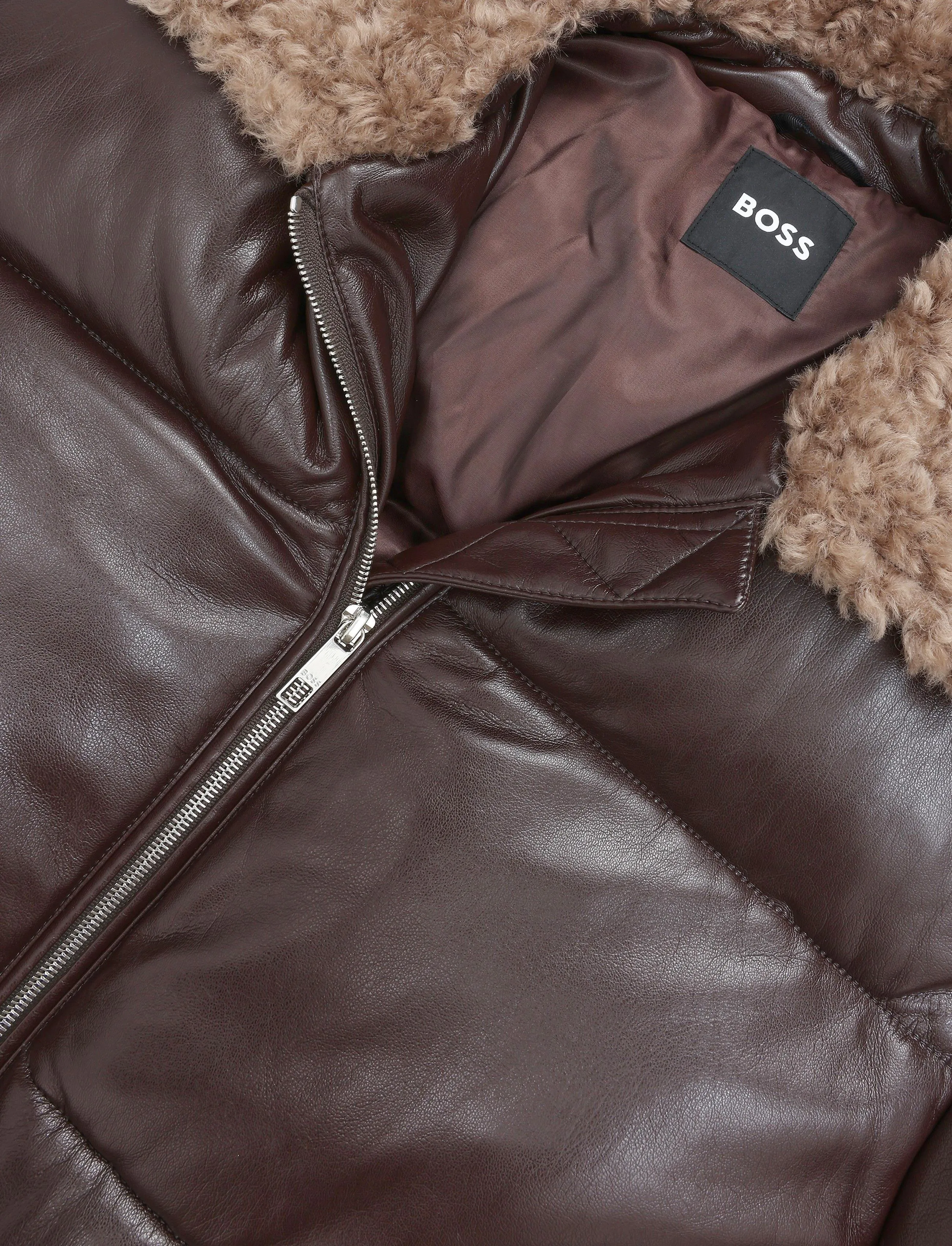 BOSS - Pecool - medium brown - 2