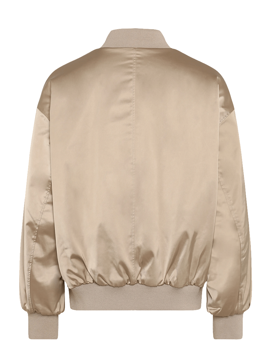 BOSS - Petisa - bomberjackor - light beige - 1