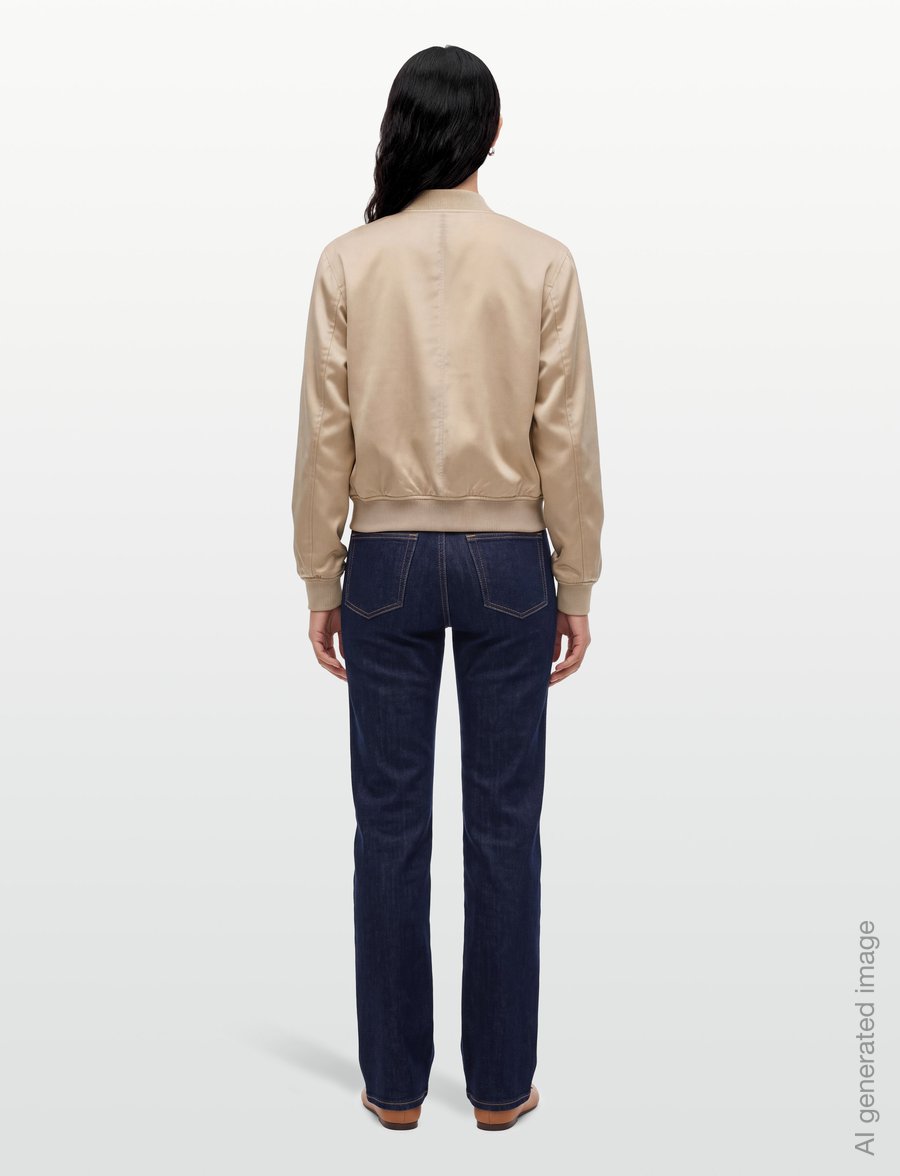 BOSS - Petisa - bomberjakid - light beige - 4