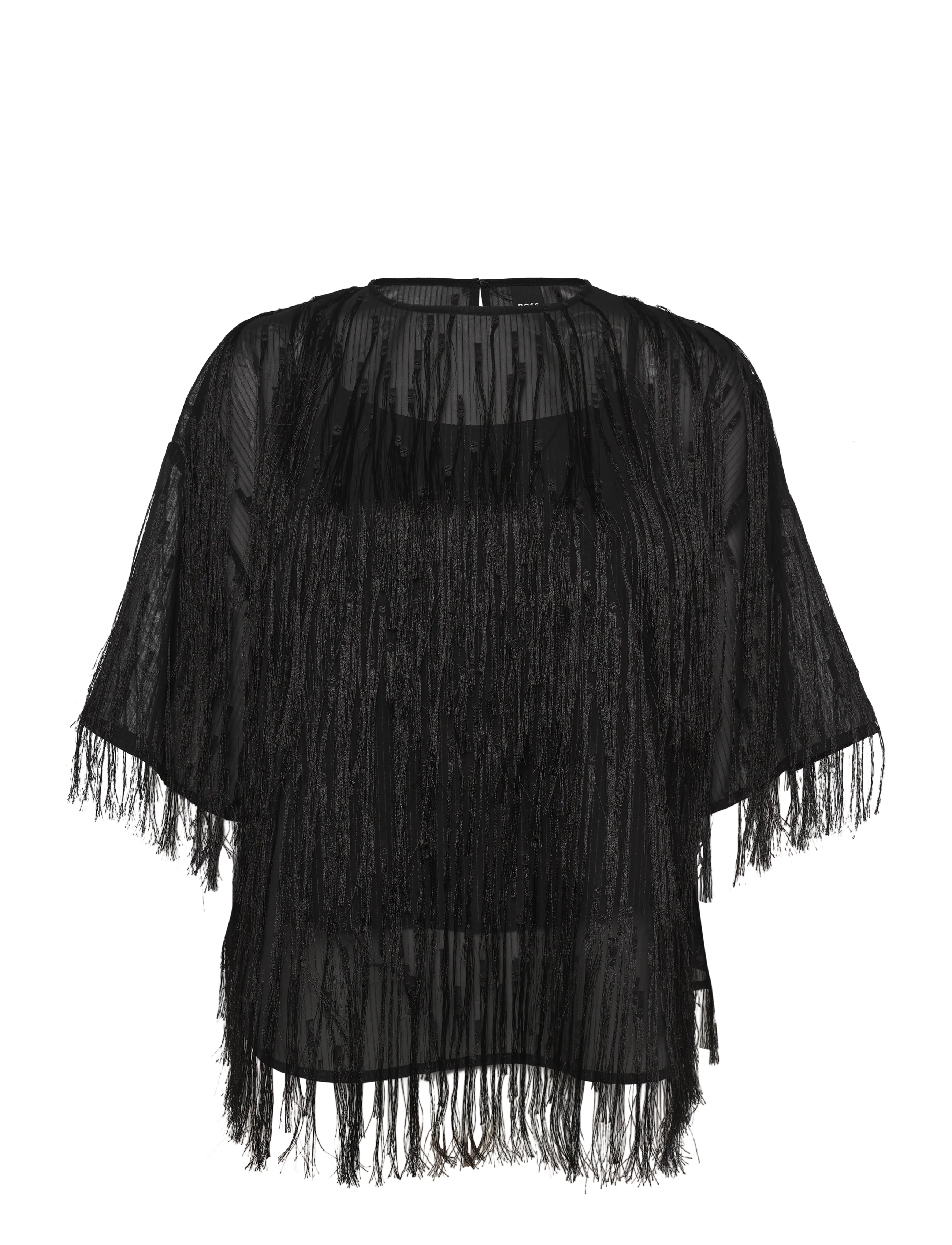 BOSS Bafray - Kleidung - BLACK / black