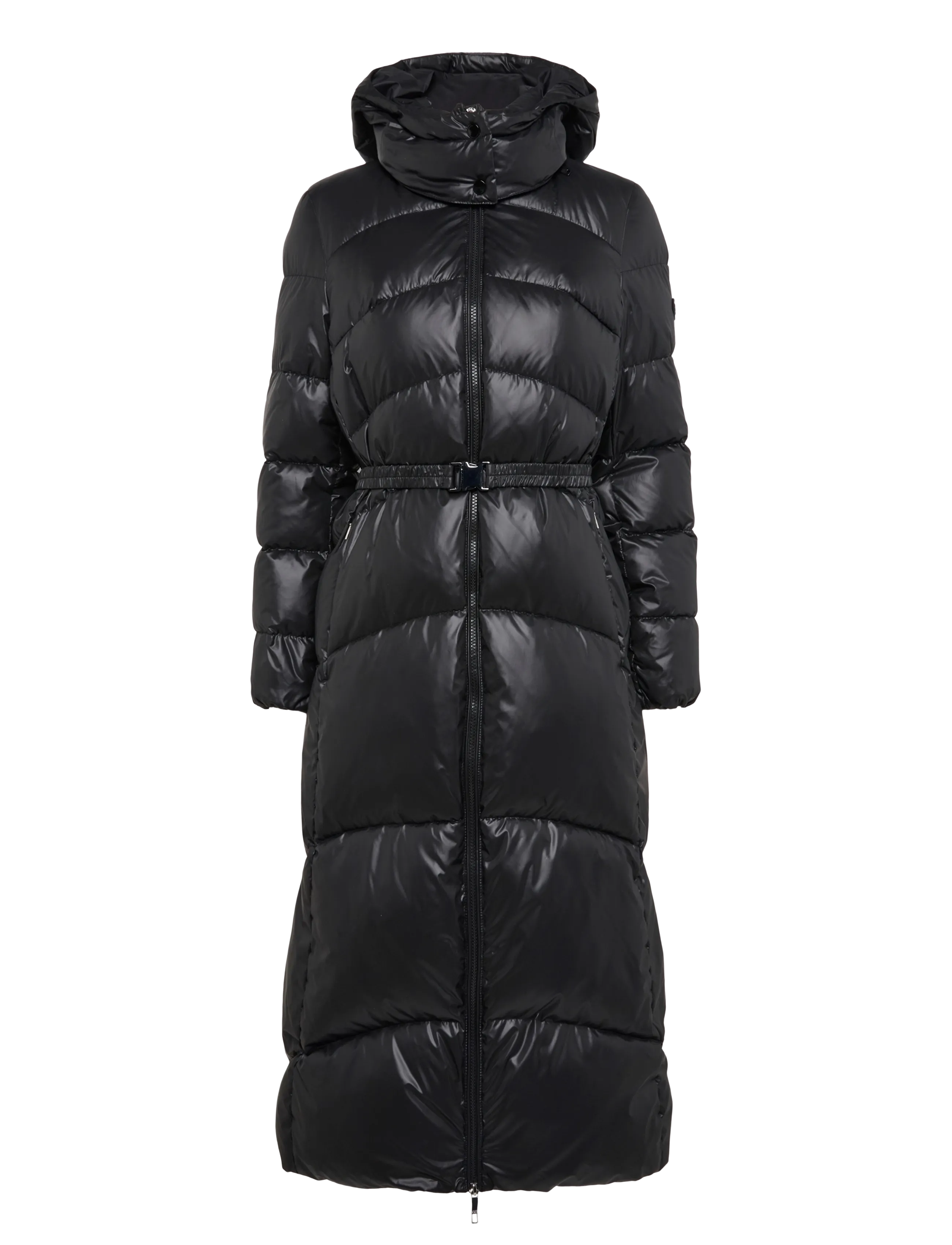 BOSS Pamega - Sulemantlid - BLACK / black