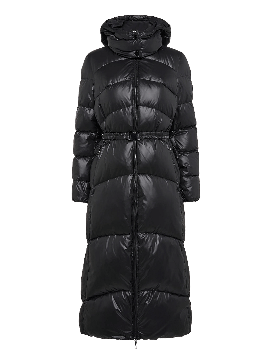 BOSS - Pamega - winter jackets - black - 0