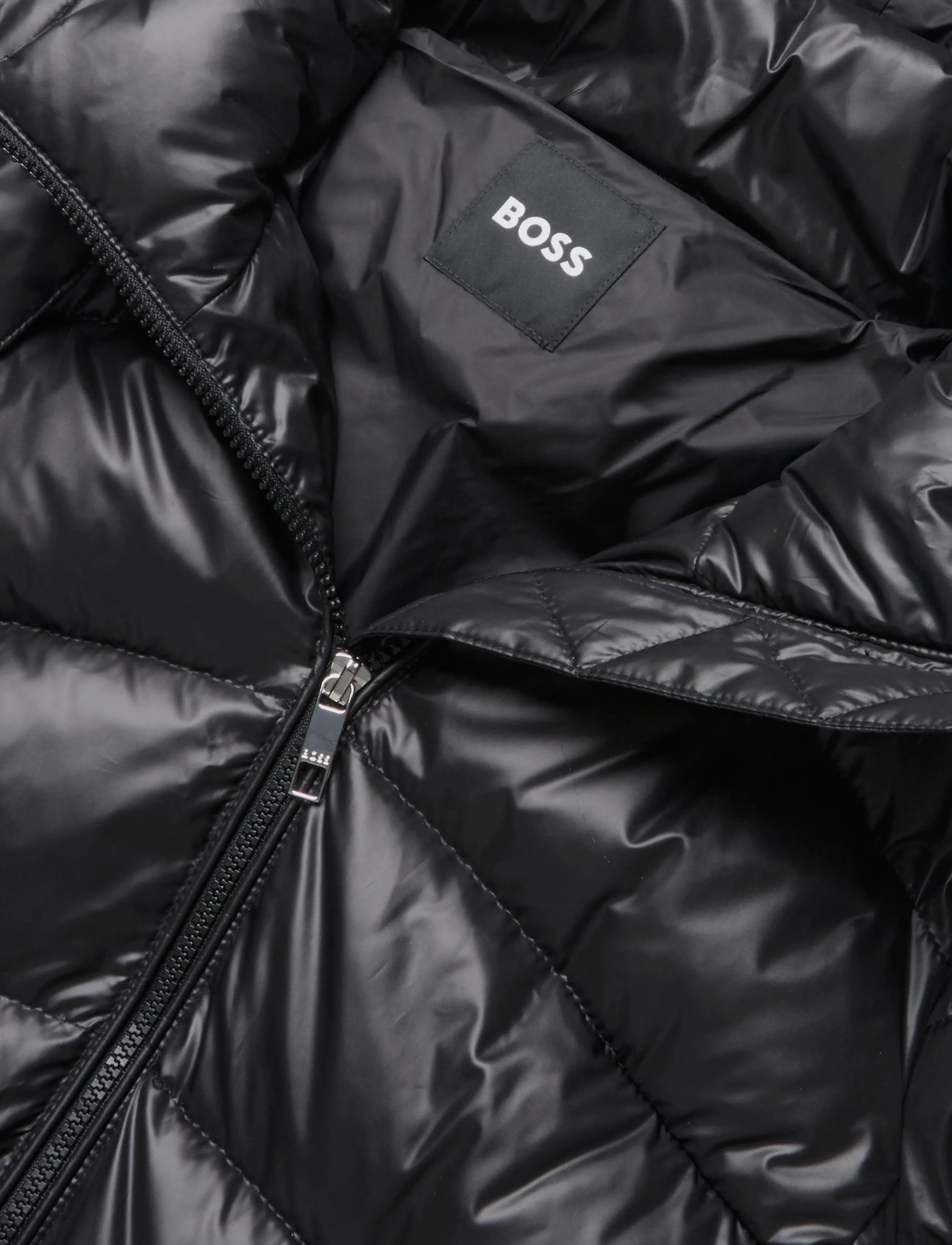 BOSS - Pamega - black - 2
