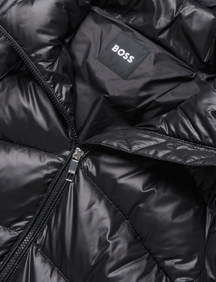 BOSS - Pamega - winter jackets - black - 2