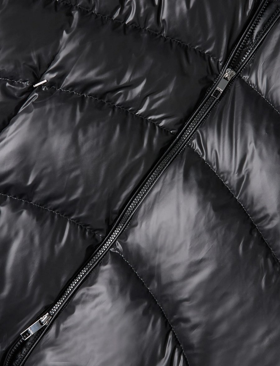 BOSS - Pamega - winter jackets - black - 4