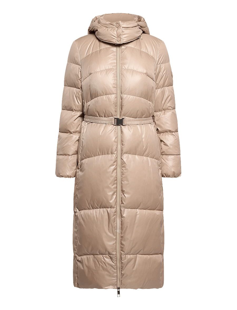 BOSS - Pamega - vinterjakker - light beige - 0
