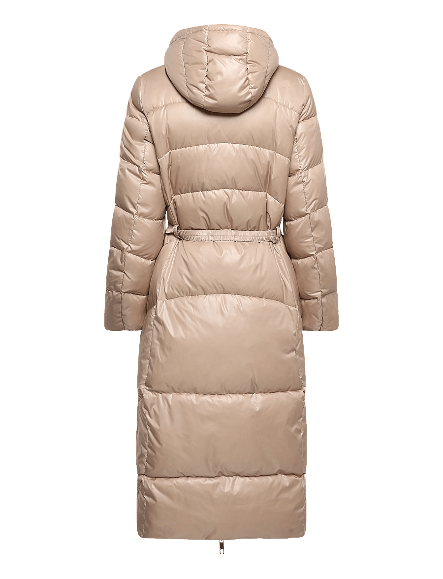 BOSS - Pamega - vinterjakker - light beige - 1