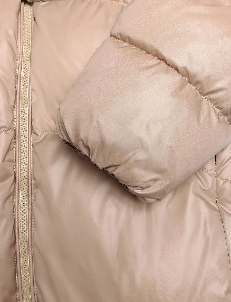 BOSS - Pamega - vinterjakker - light beige - 3