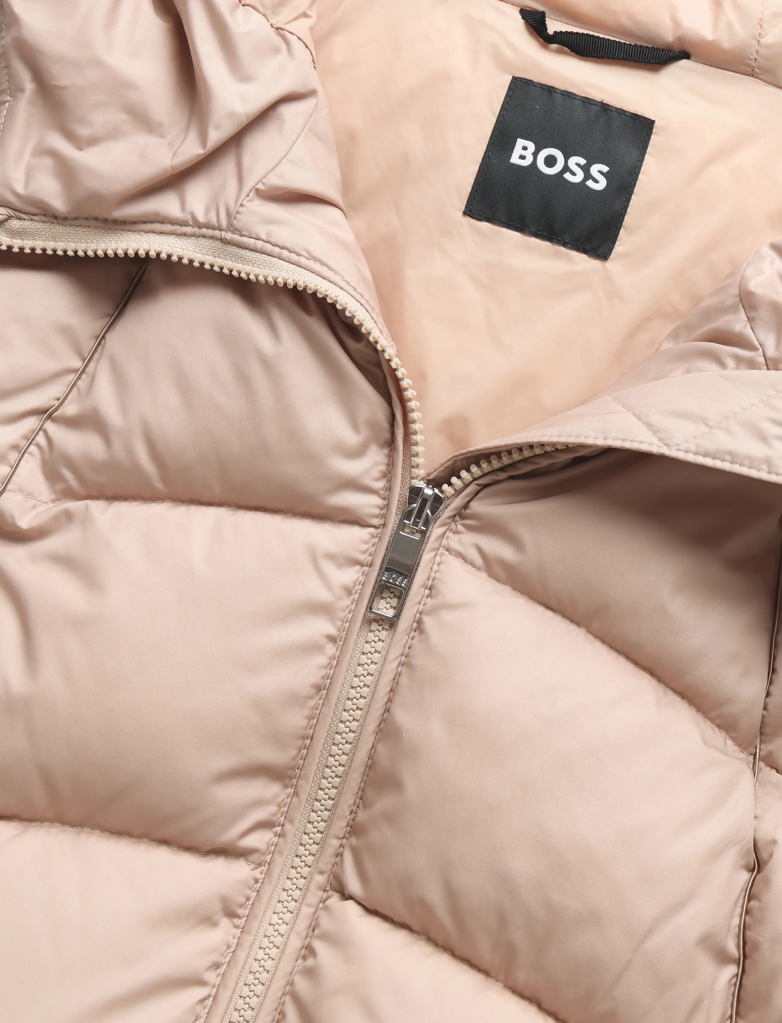 BOSS - Pepulina - talvejoped - light beige - 2