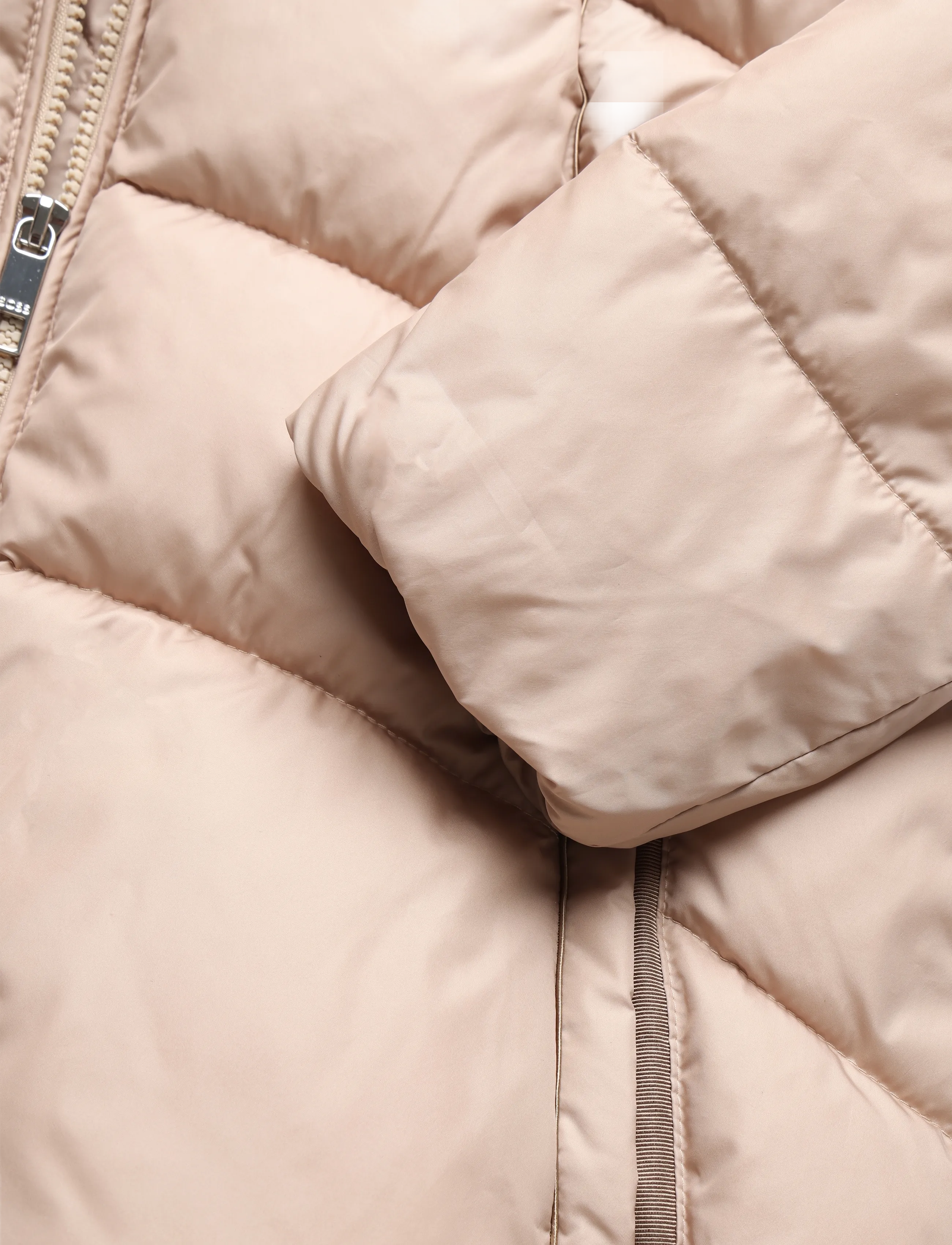 BOSS - Pepulina - talvejoped - light beige - 3