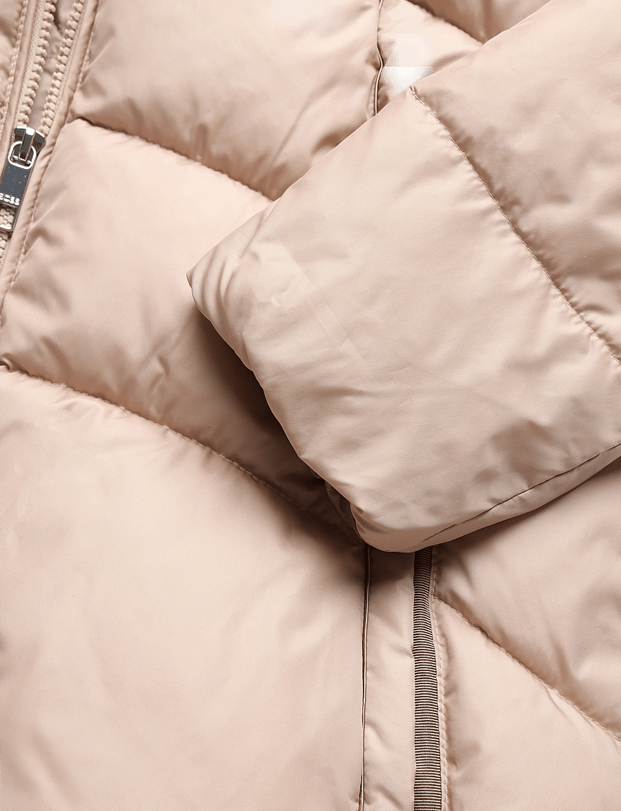 BOSS - Pepulina - talvejoped - light beige - 3