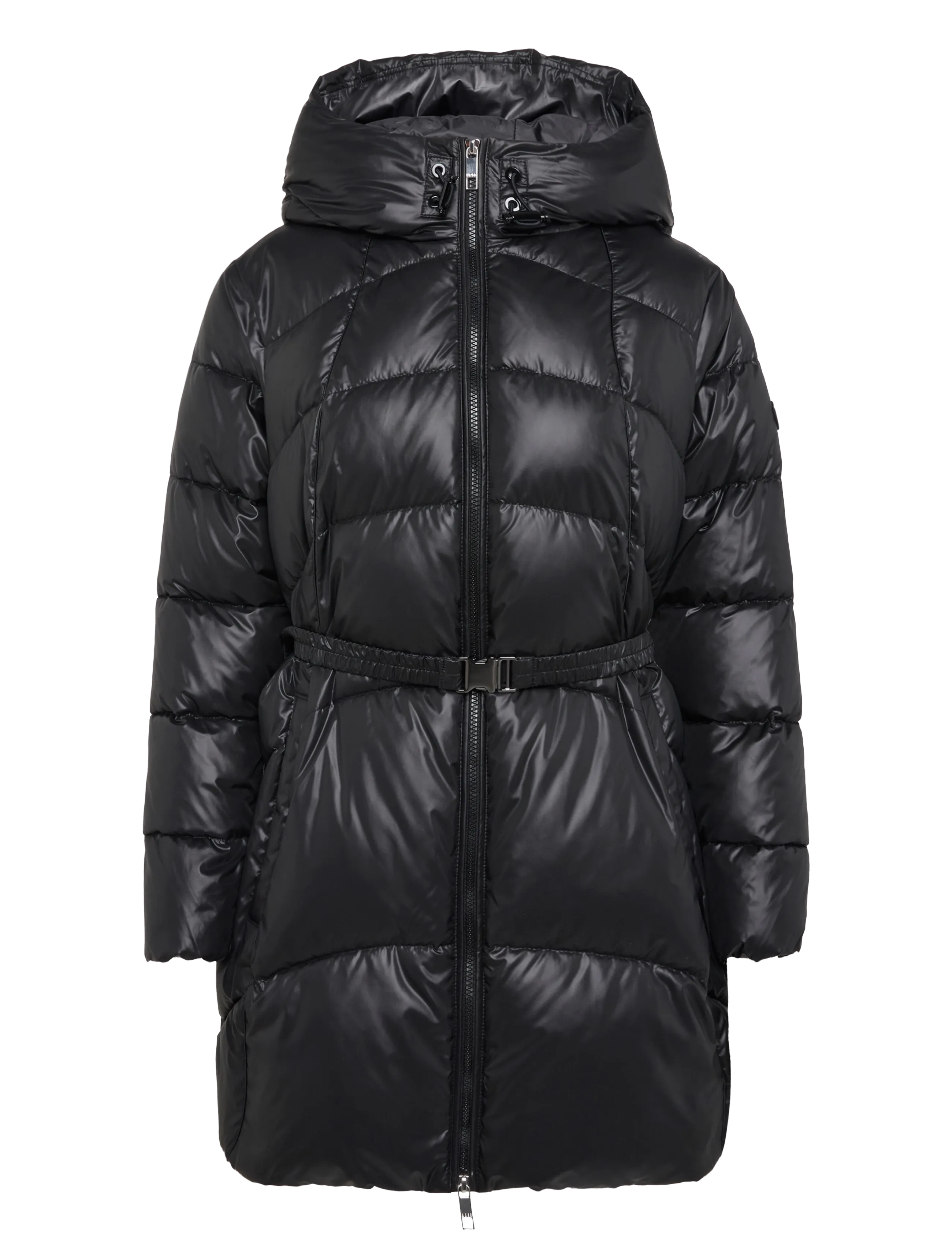 BOSS Pepula - Jackets & Coats - BLACK / black