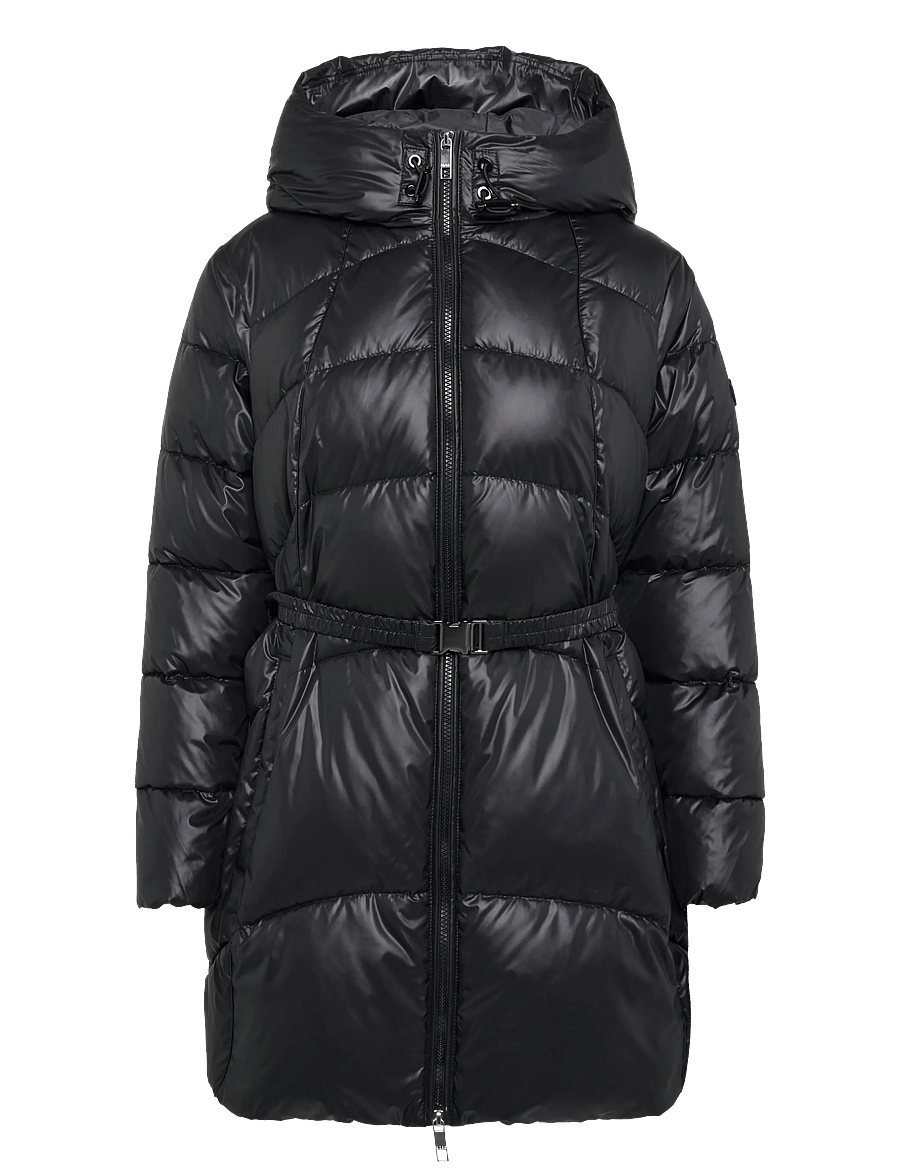 BOSS - Pepula - winter jackets - black - 0