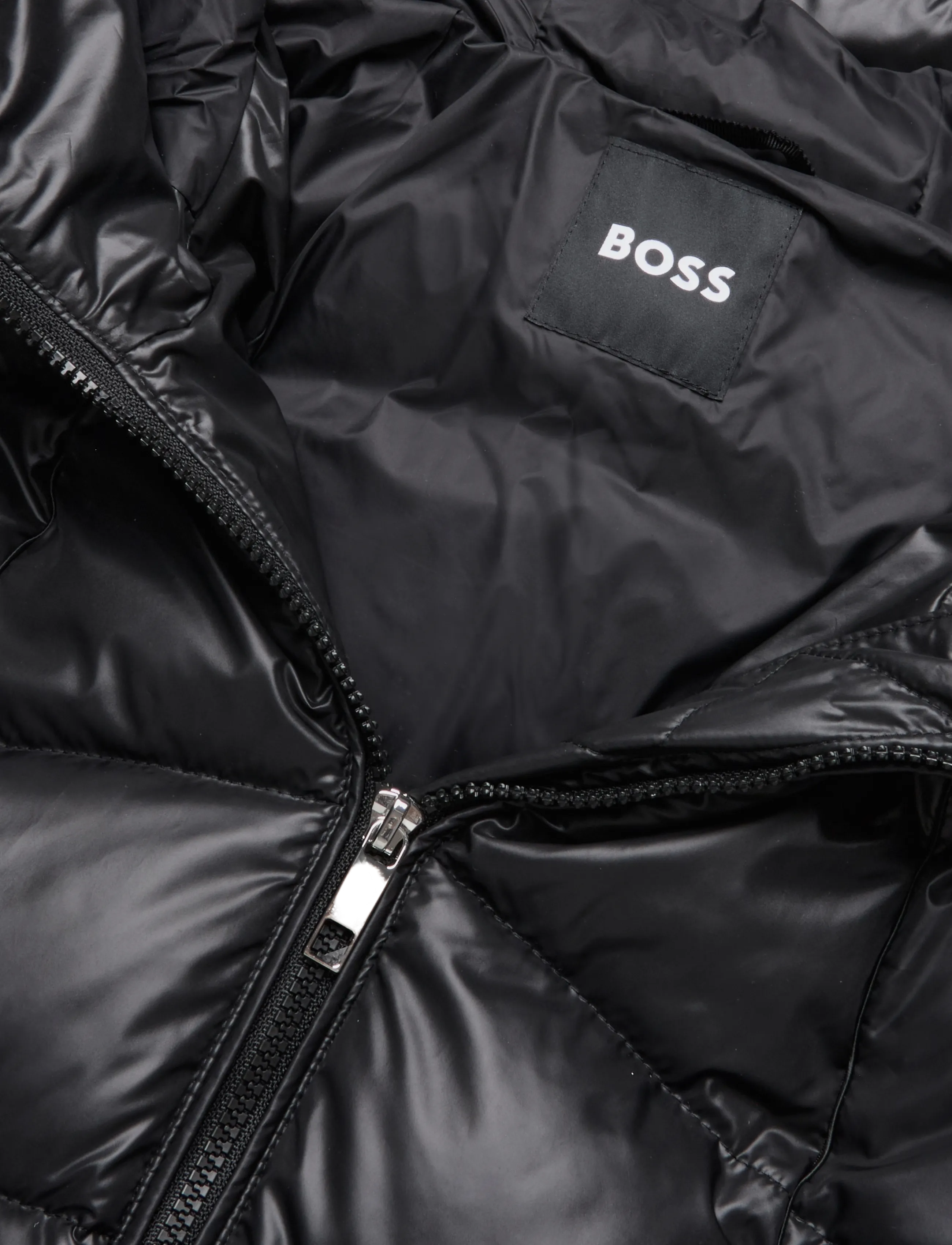 BOSS - Pepula - winter jackets - black - 2