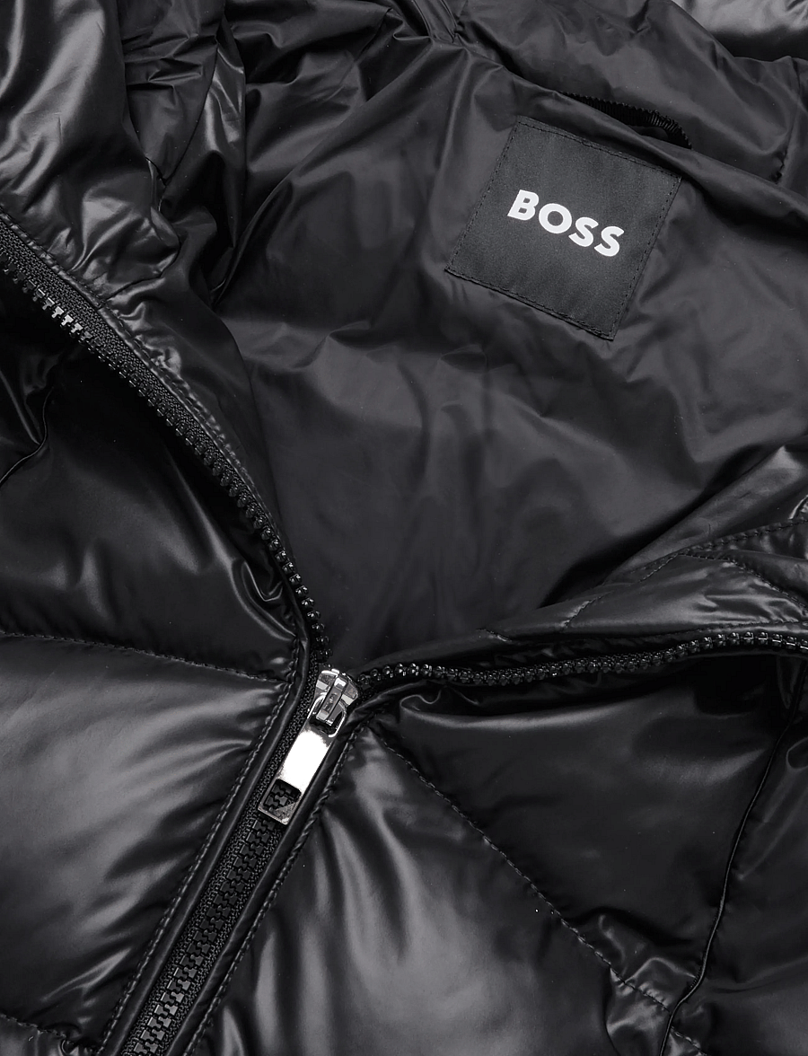 BOSS - Pepula - winter jackets - black - 2