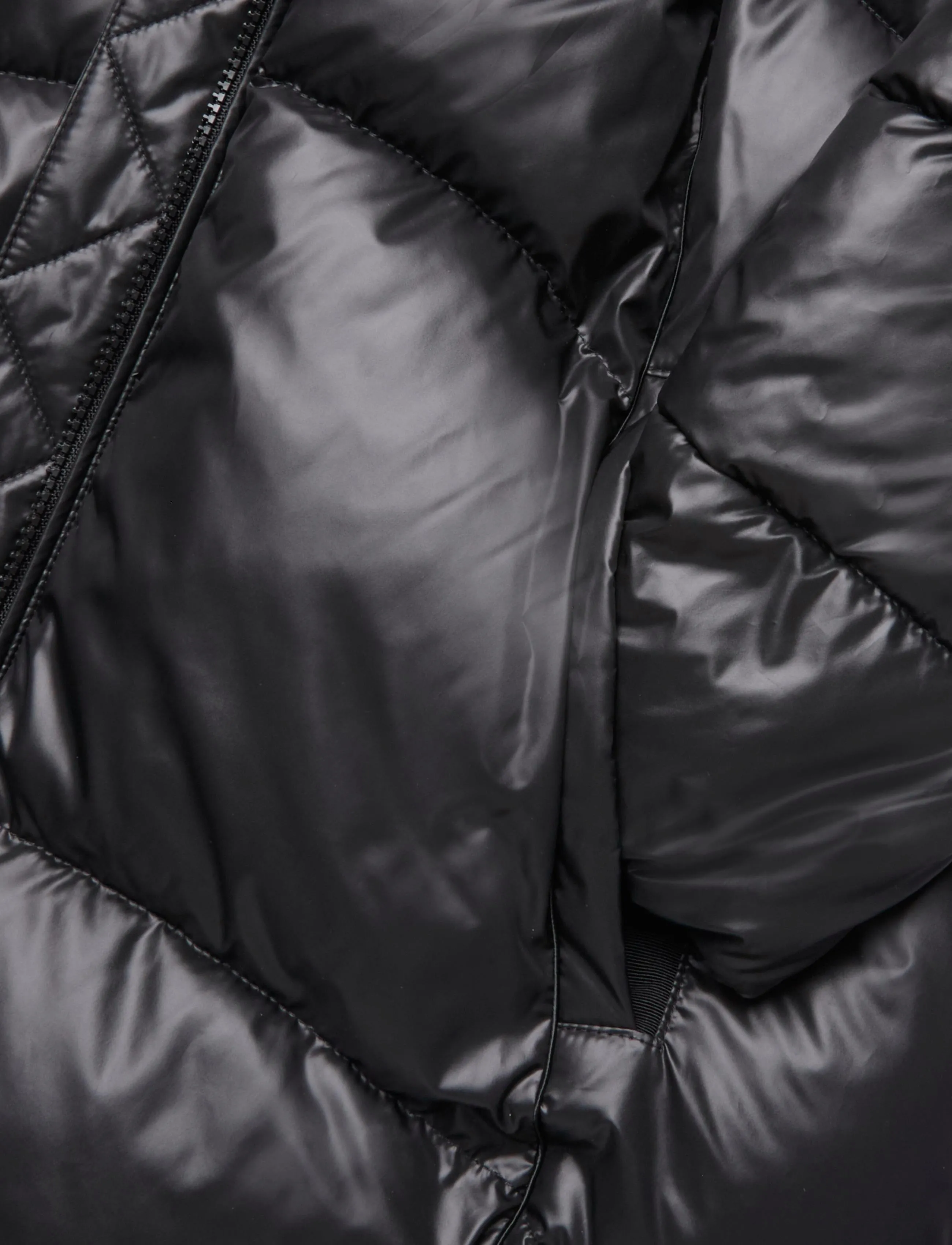 BOSS - Pepula - winter jackets - black - 3