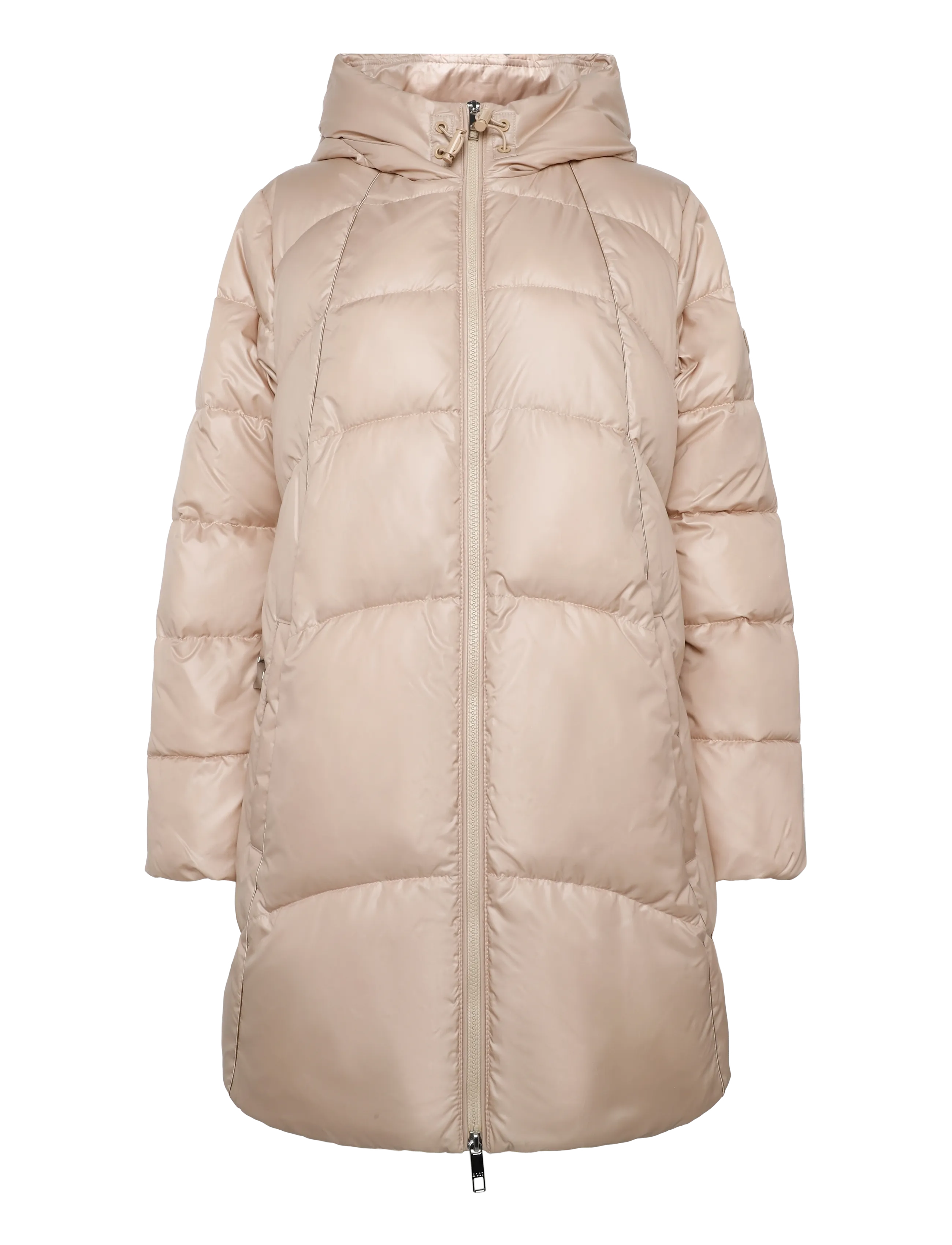 BOSS Pepula - Wintermäntel - LIGHT BEIGE / beige