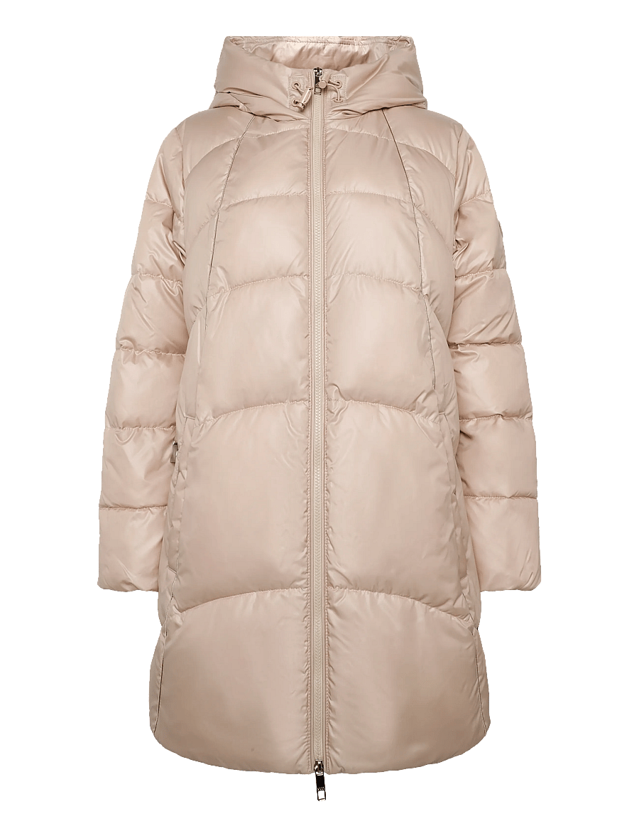 BOSS - Pepula - winterjacken - light beige - 0