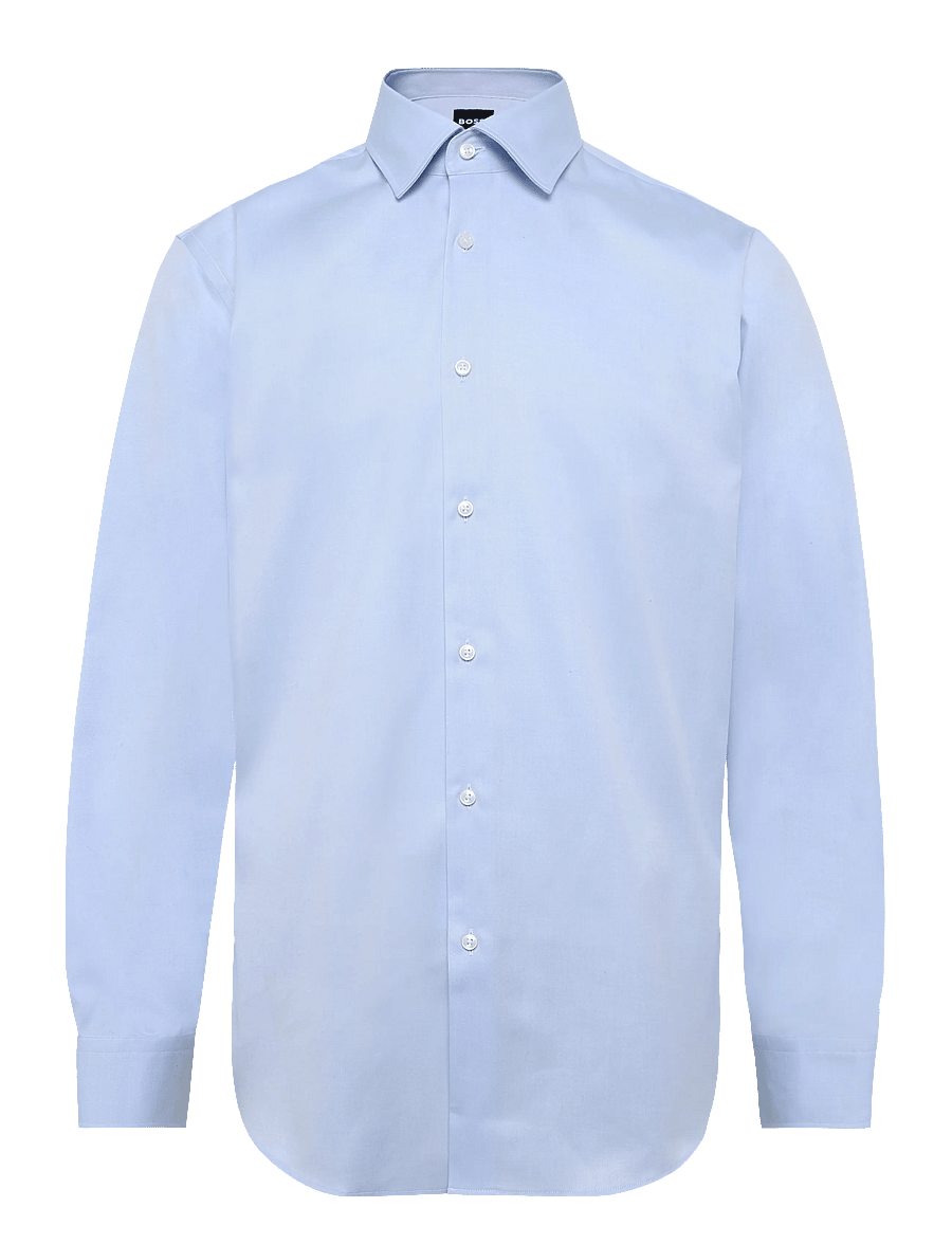 BOSS - H-JOE-K-C1-261 - kostymskjortor - light/pastel blue - 0