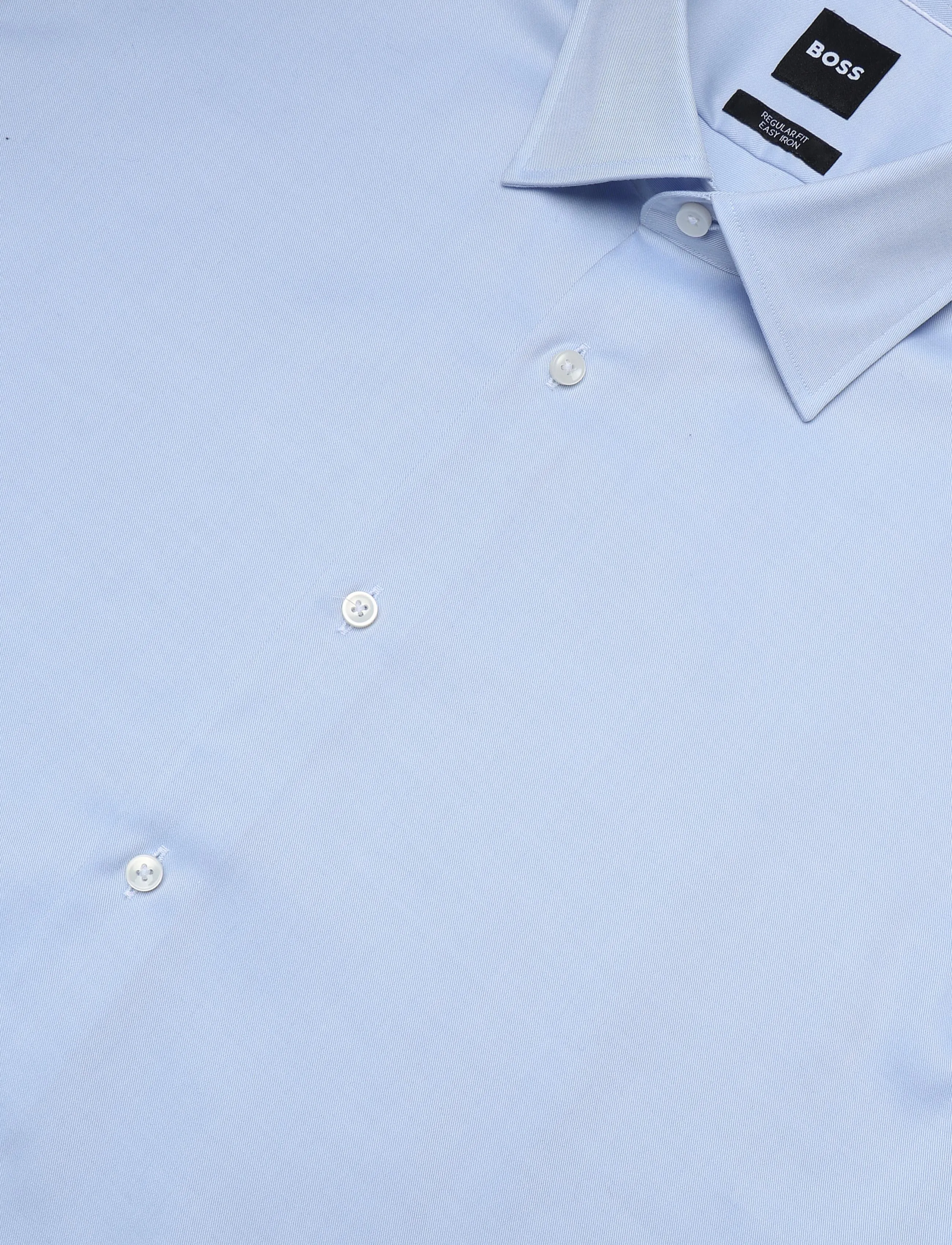 BOSS - H-JOE-K-C1-261 - kostymskjortor - light/pastel blue - 2