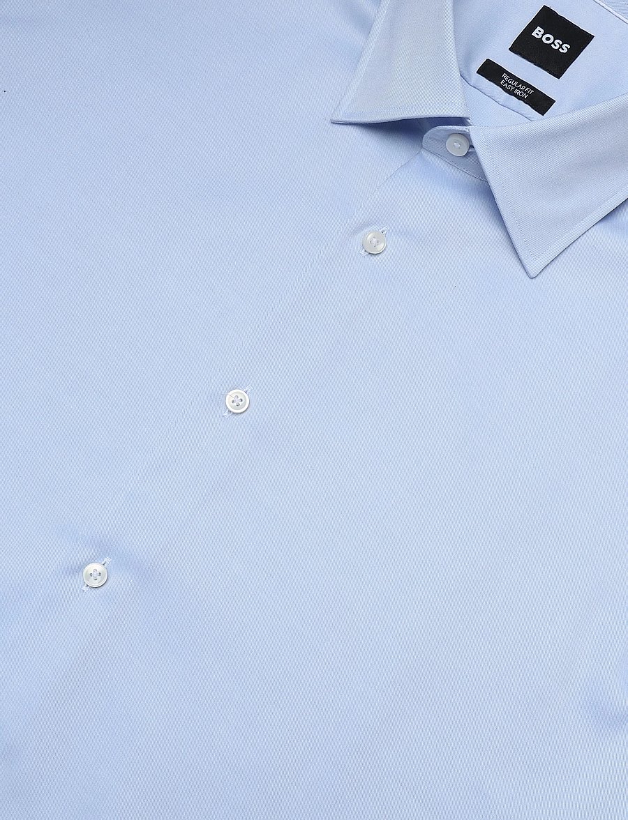 BOSS - H-JOE-K-C1-261 - kostymskjortor - light/pastel blue - 2