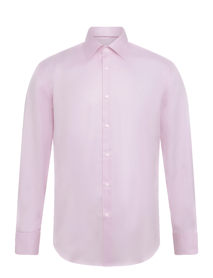 BOSS - H-JOE-K-C1-261 - ametlikud särgid - light/pastel pink - 0