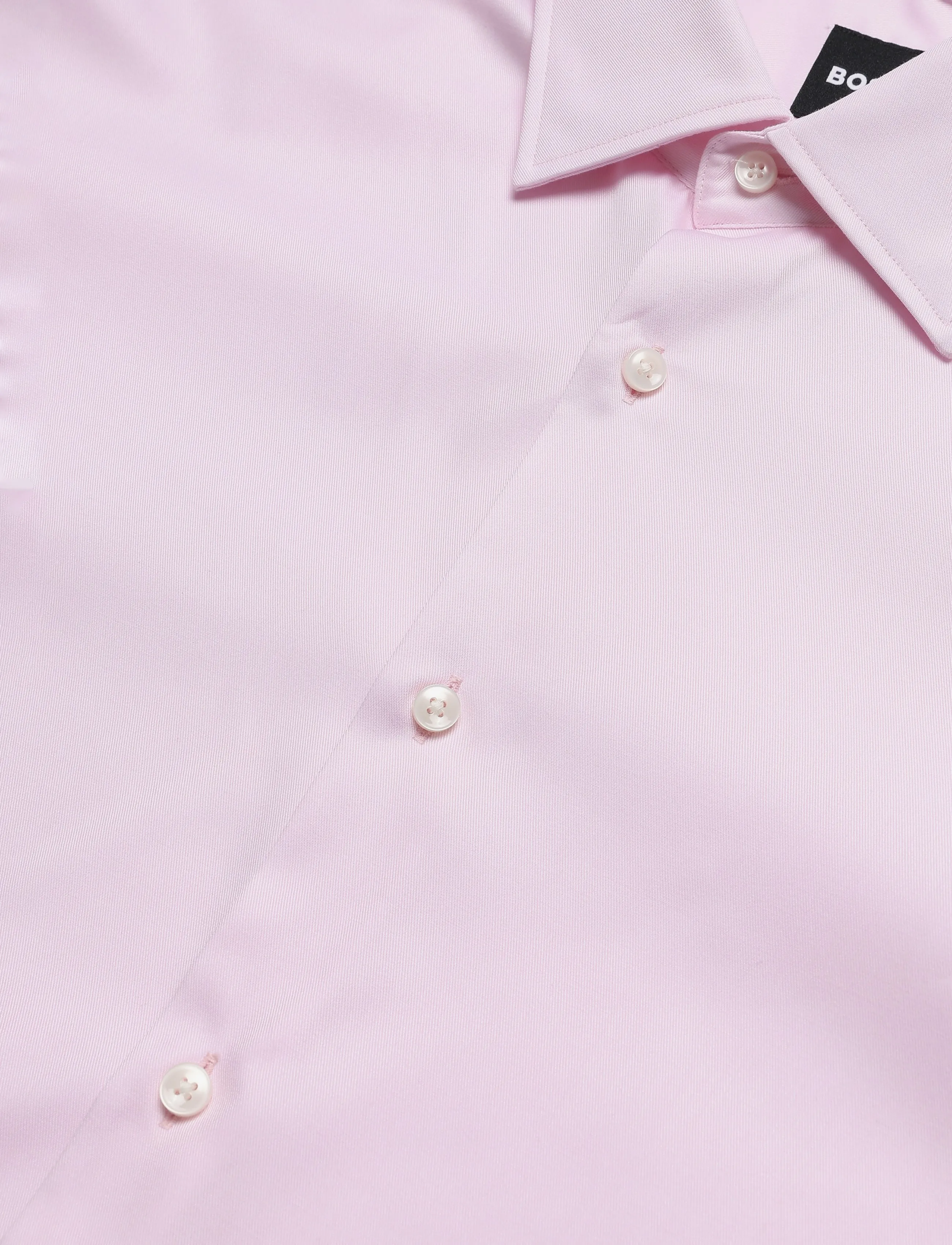 BOSS - H-JOE-K-C1-261 - ametlikud särgid - light/pastel pink - 2