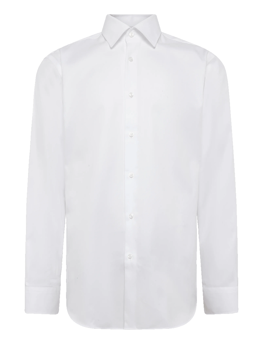 BOSS - H-JOE-K-C1-261 - ametlikud särgid - white - 1