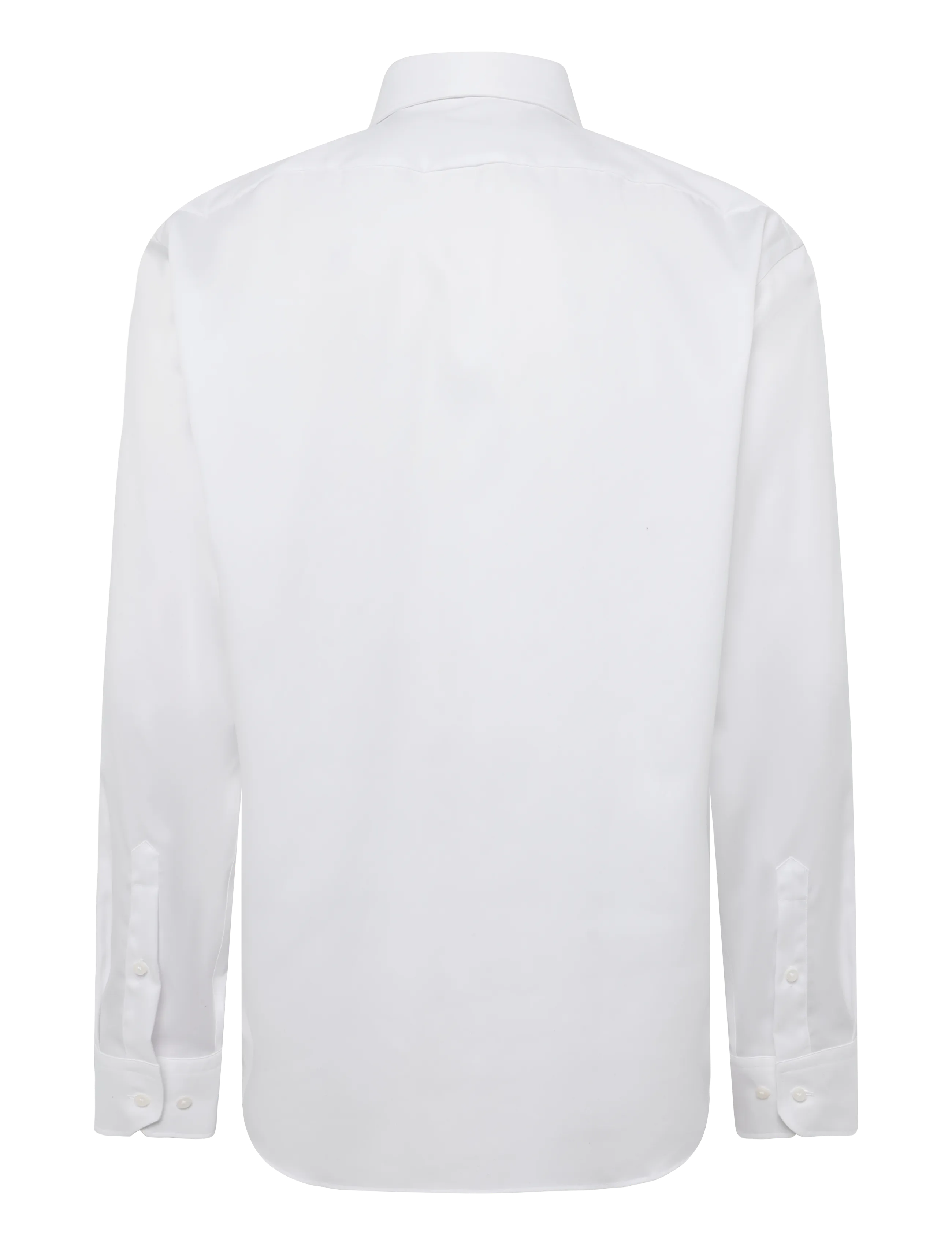 BOSS - H-JOE-K-C1-261 - ametlikud särgid - white - 2