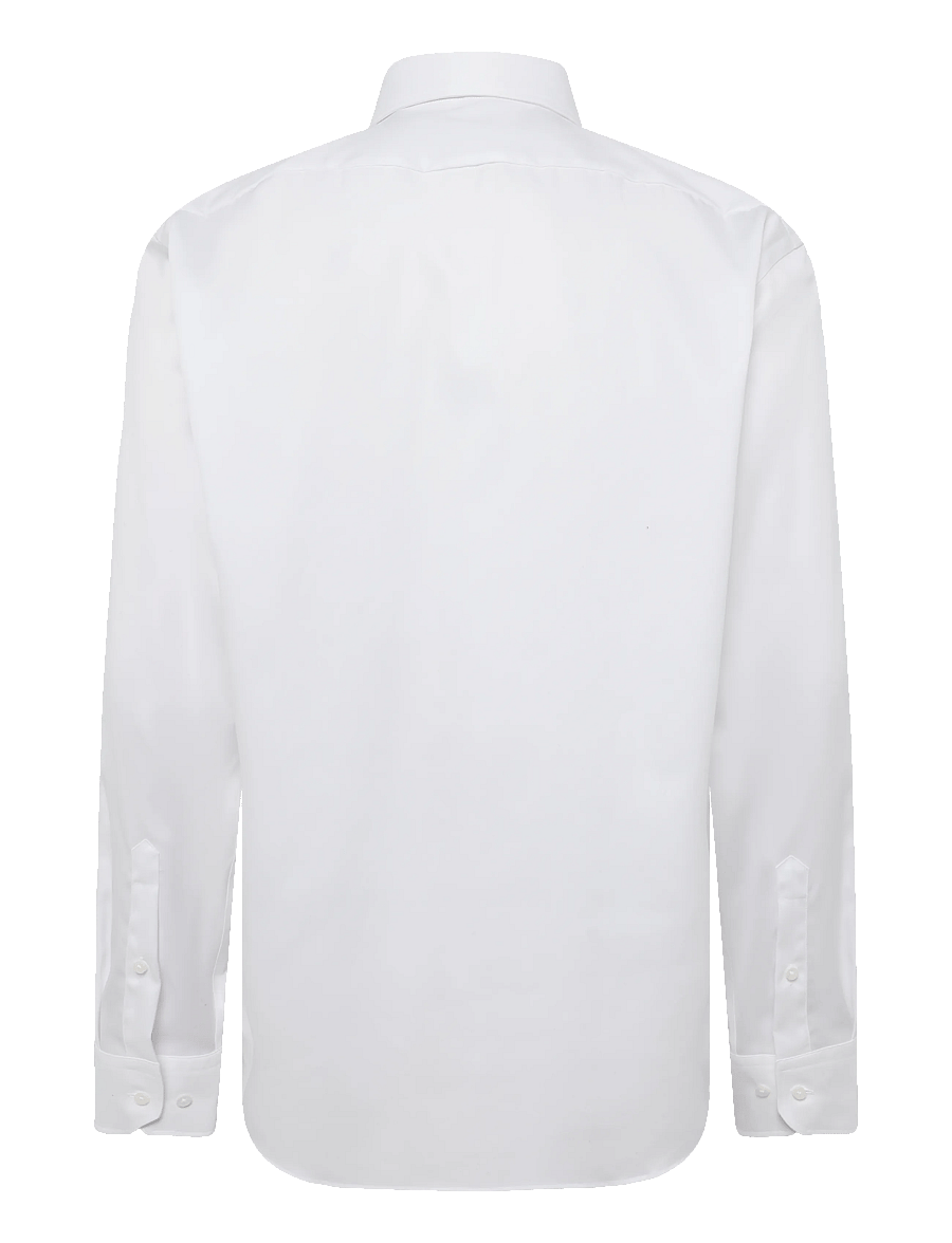 BOSS - H-JOE-K-C1-261 - ametlikud särgid - white - 2