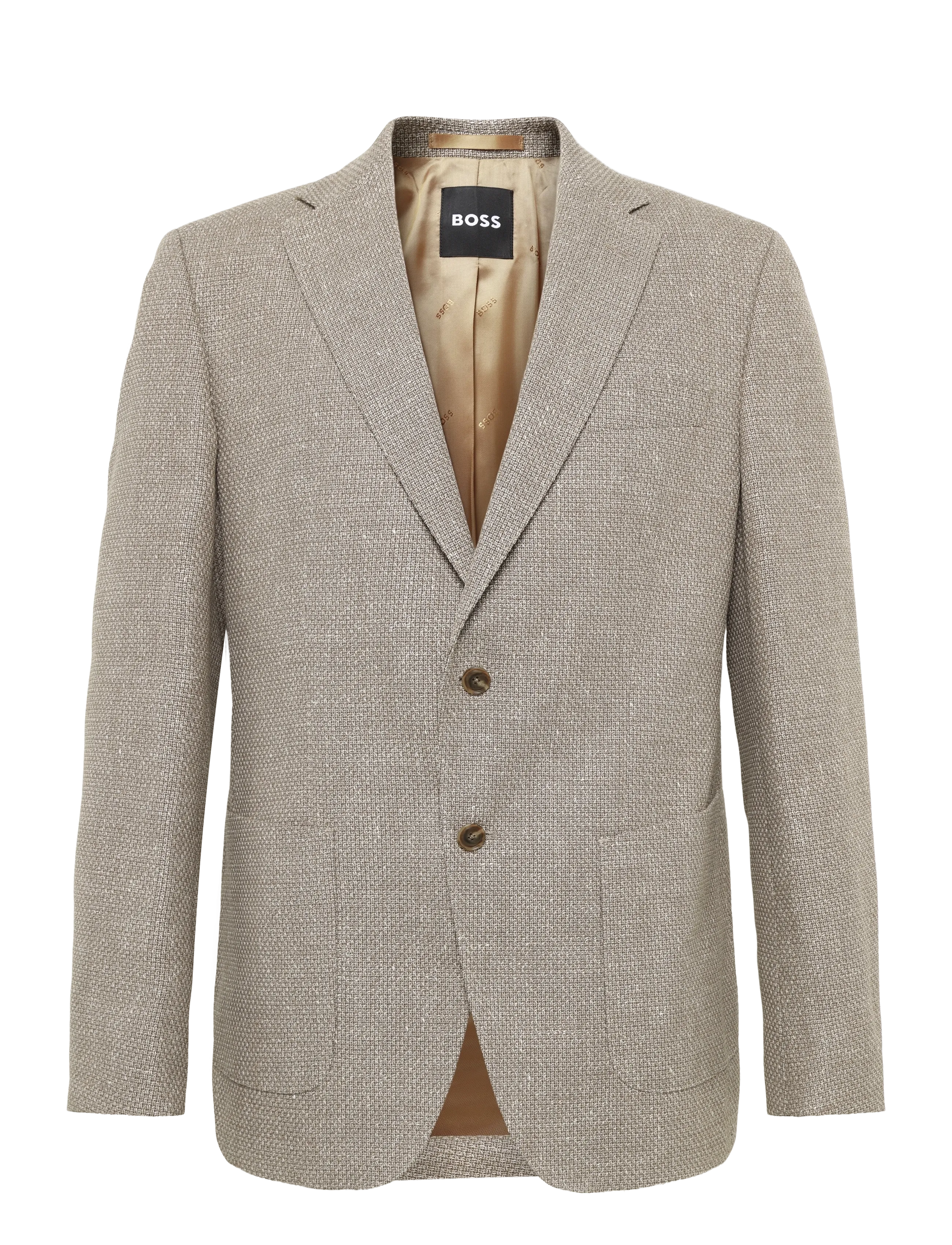 BOSS H-Hutson-2PP-263  - Clothing - MEDIUM BEIGE / beige