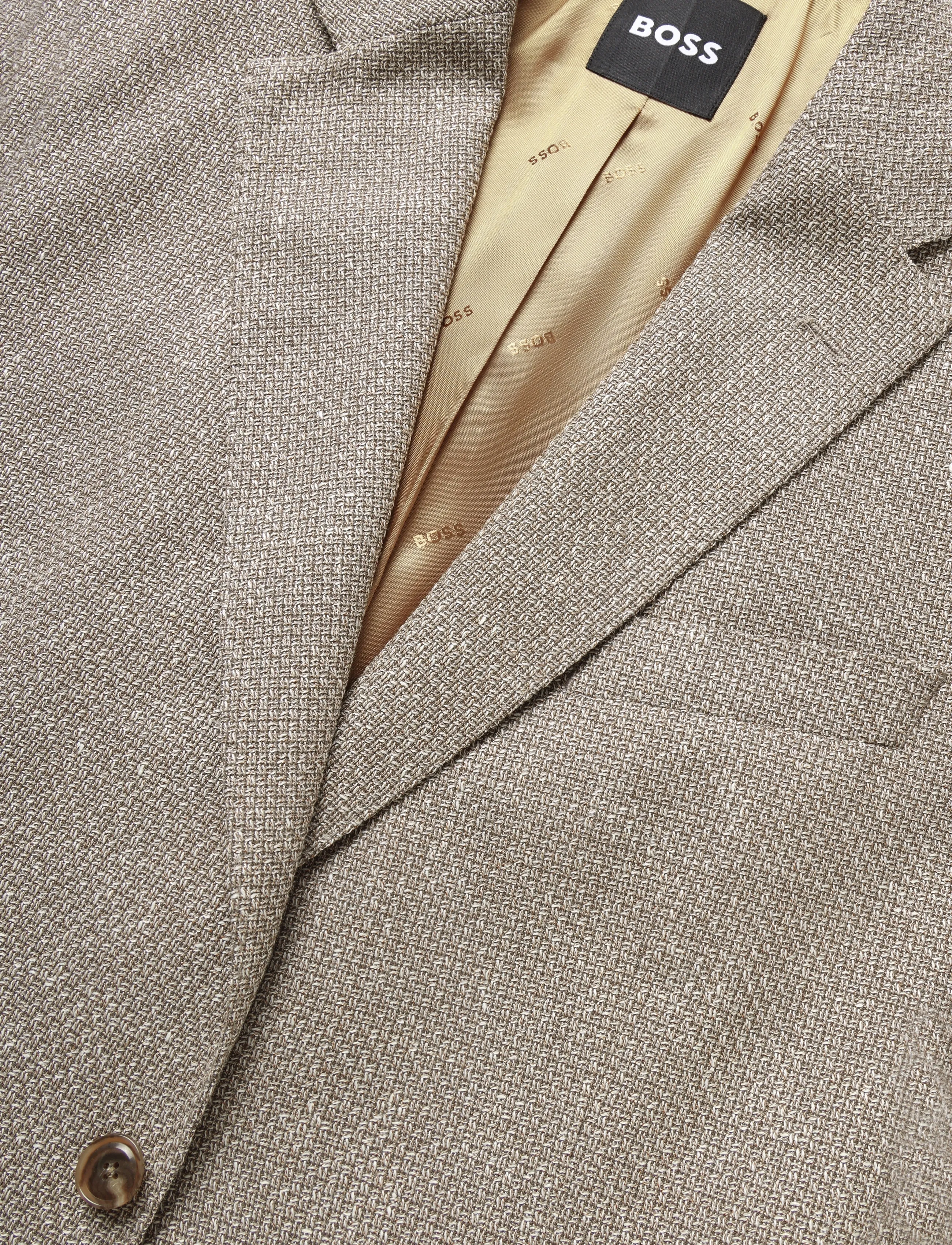 BOSS - H-Hutson-2PP-263  - medium beige - 2