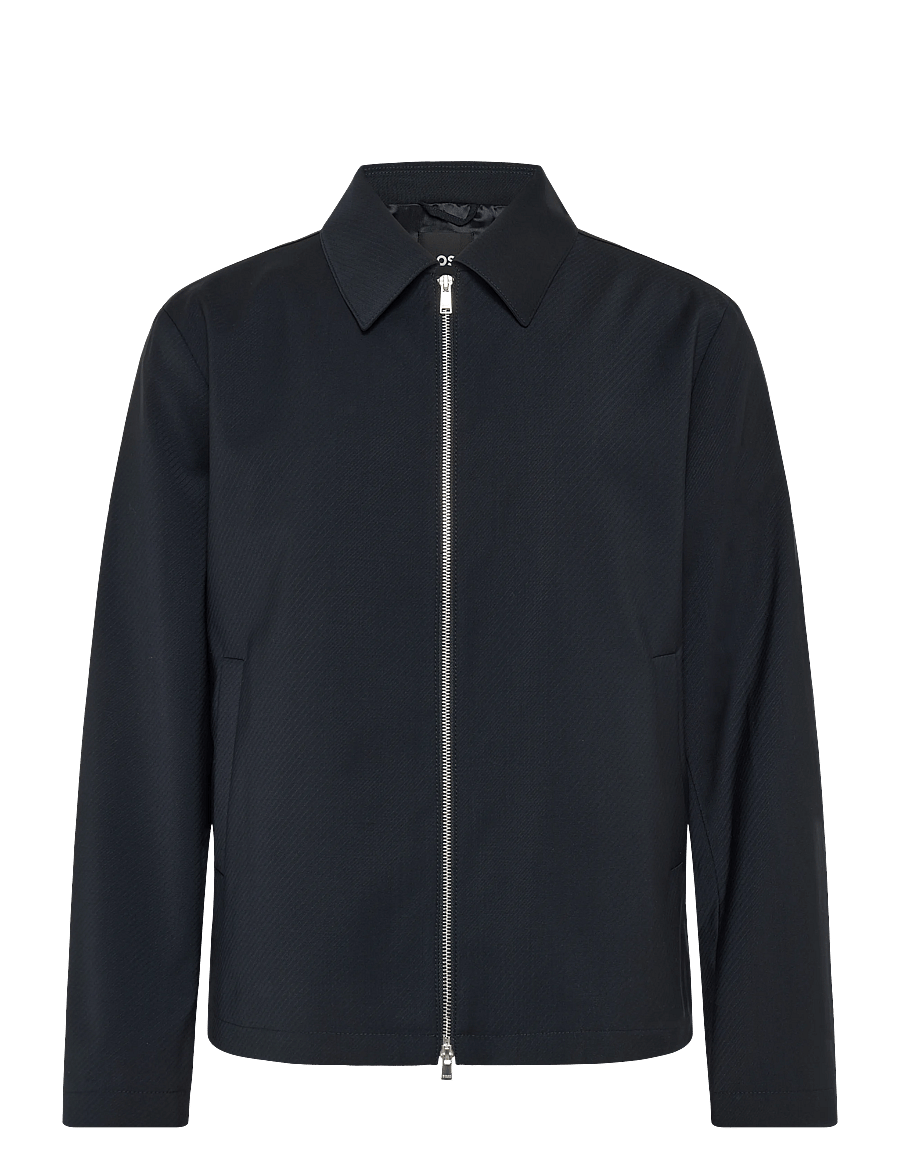 BOSS - H-Hanry-Wing-263 - wolljacken - dark blue - 1