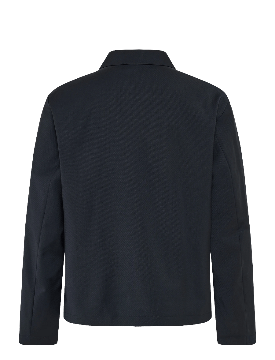BOSS - H-Hanry-Wing-263 - wolljacken - dark blue - 2