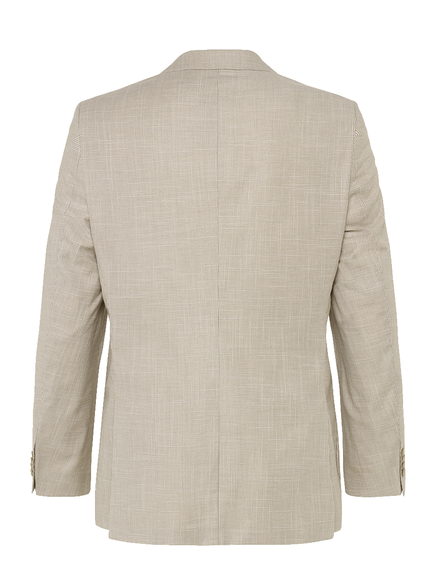 BOSS - H-Janson-263 - einreiher - medium beige - 1
