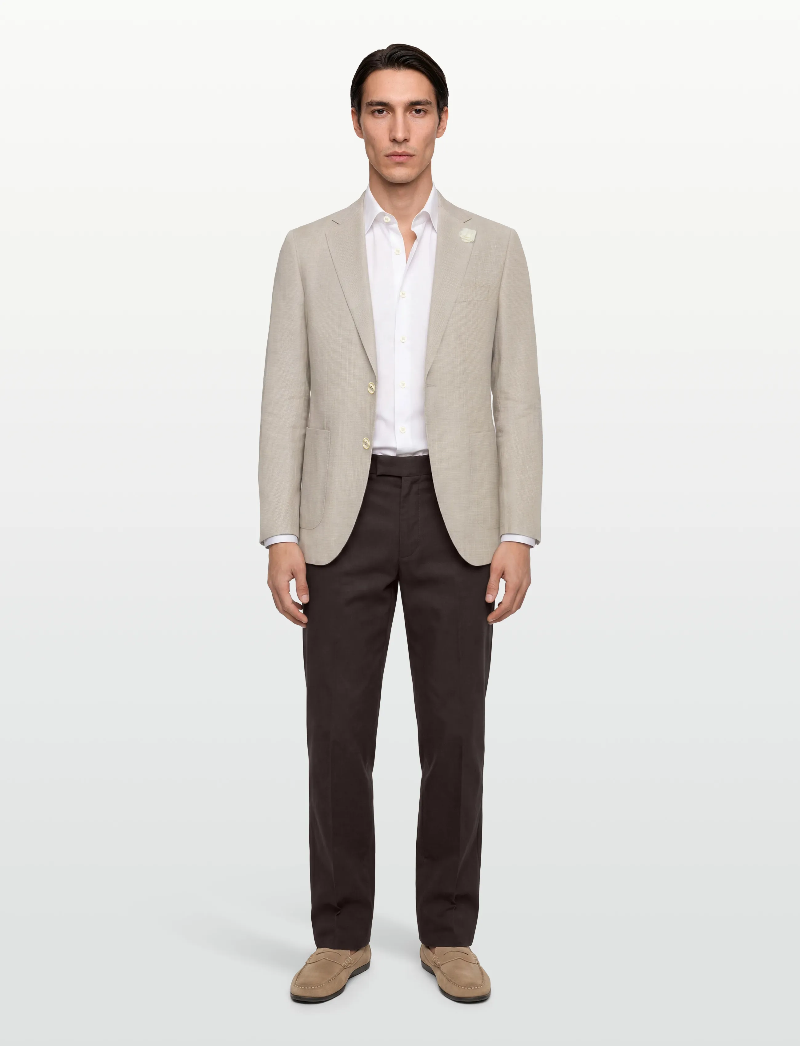 BOSS H-Janson-263 - Kontoristiil - MEDIUM BEIGE / beige
