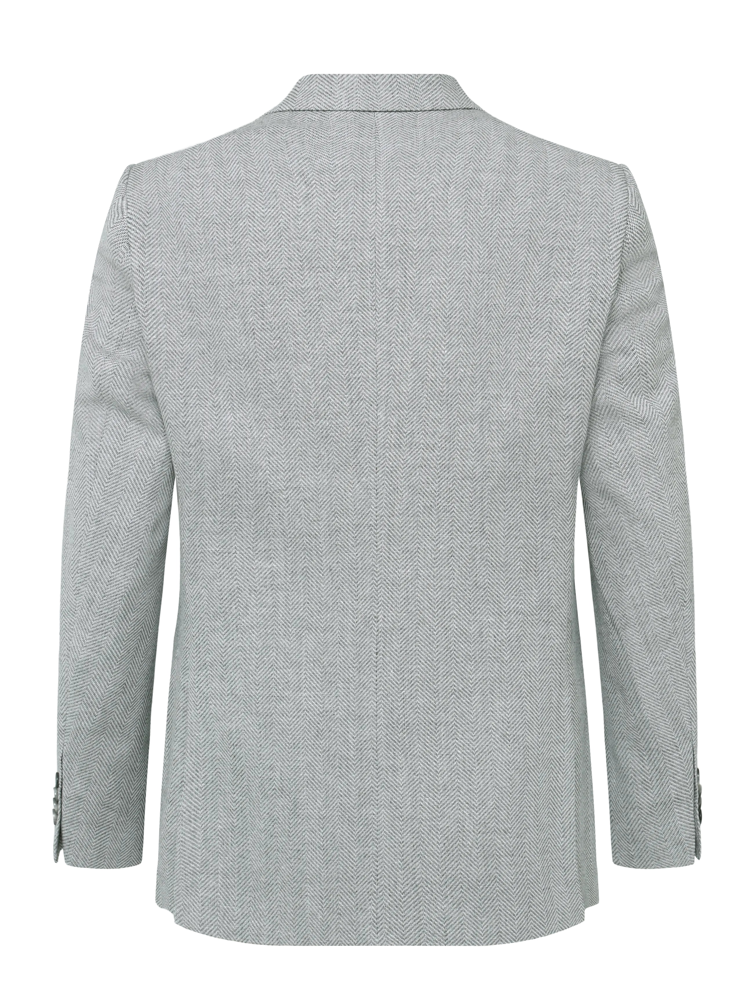 BOSS - H-Janson-263 - einreiher - open grey - 1