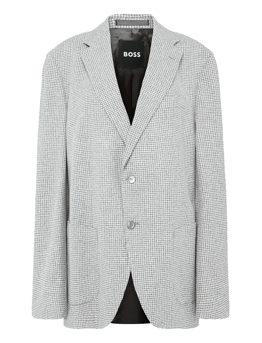 BOSS - H-Hutson-2PP-263
- Üherealised pintsakud - open grey - 0