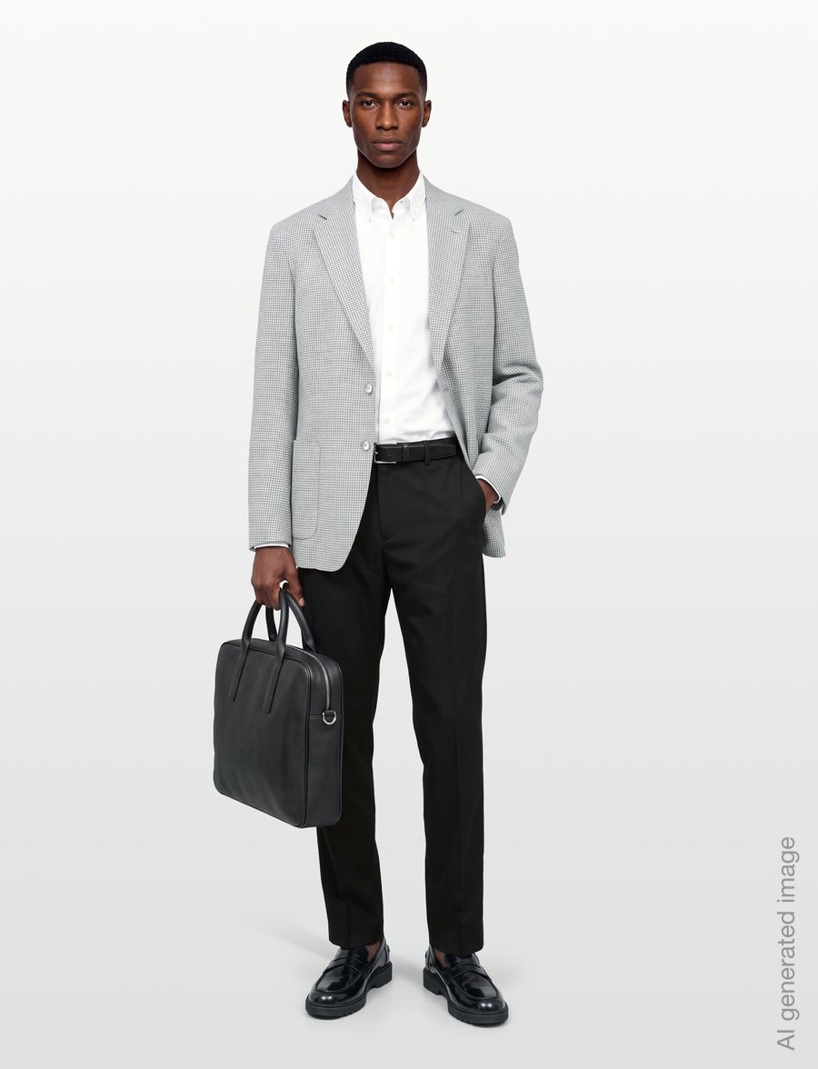 BOSS - H-Hutson-2PP-263
- Üherealised pintsakud - open grey - 0